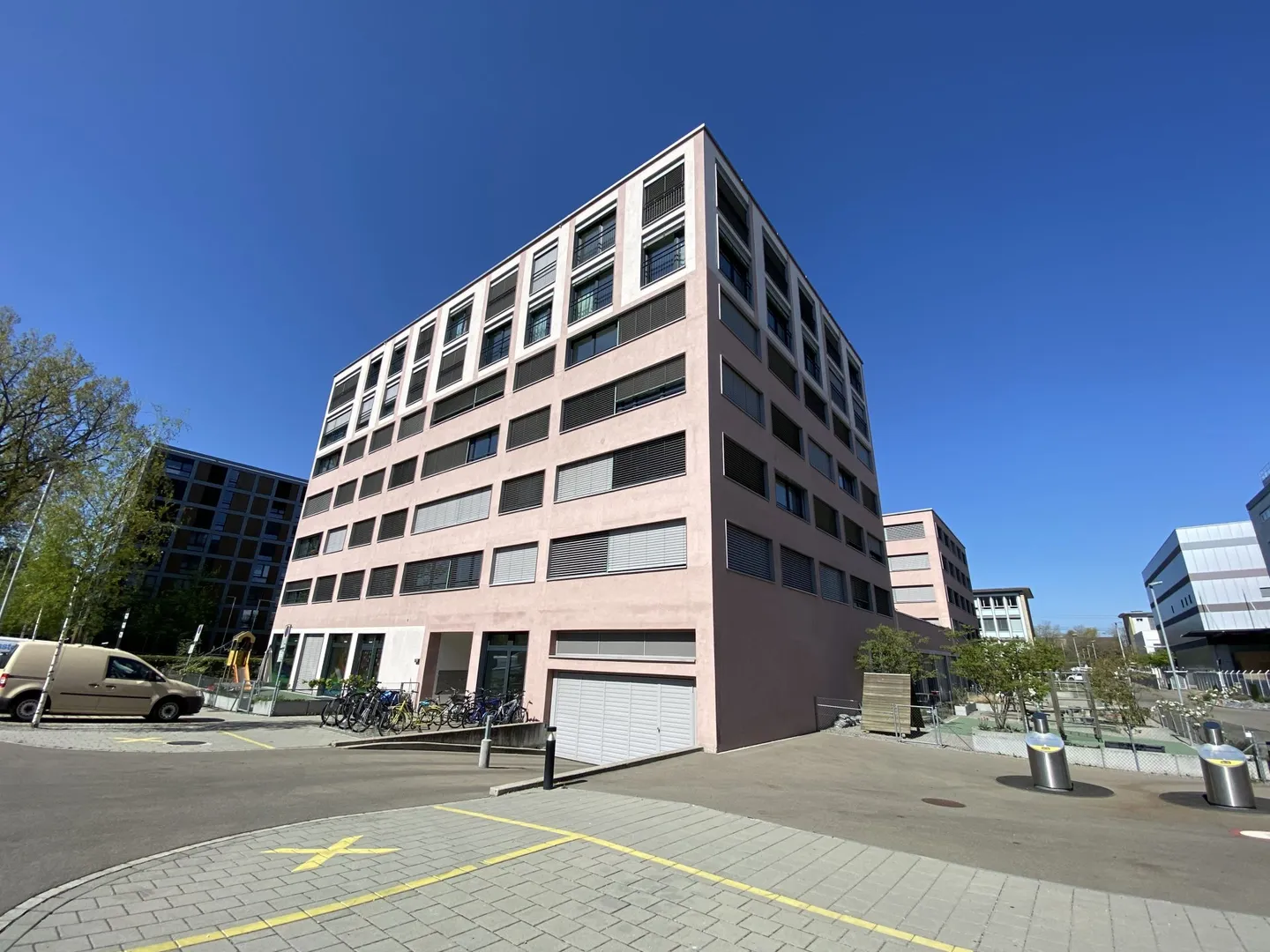 Appartement de 3,5 pièces à Zurich Nord - Photo 6 sur 6