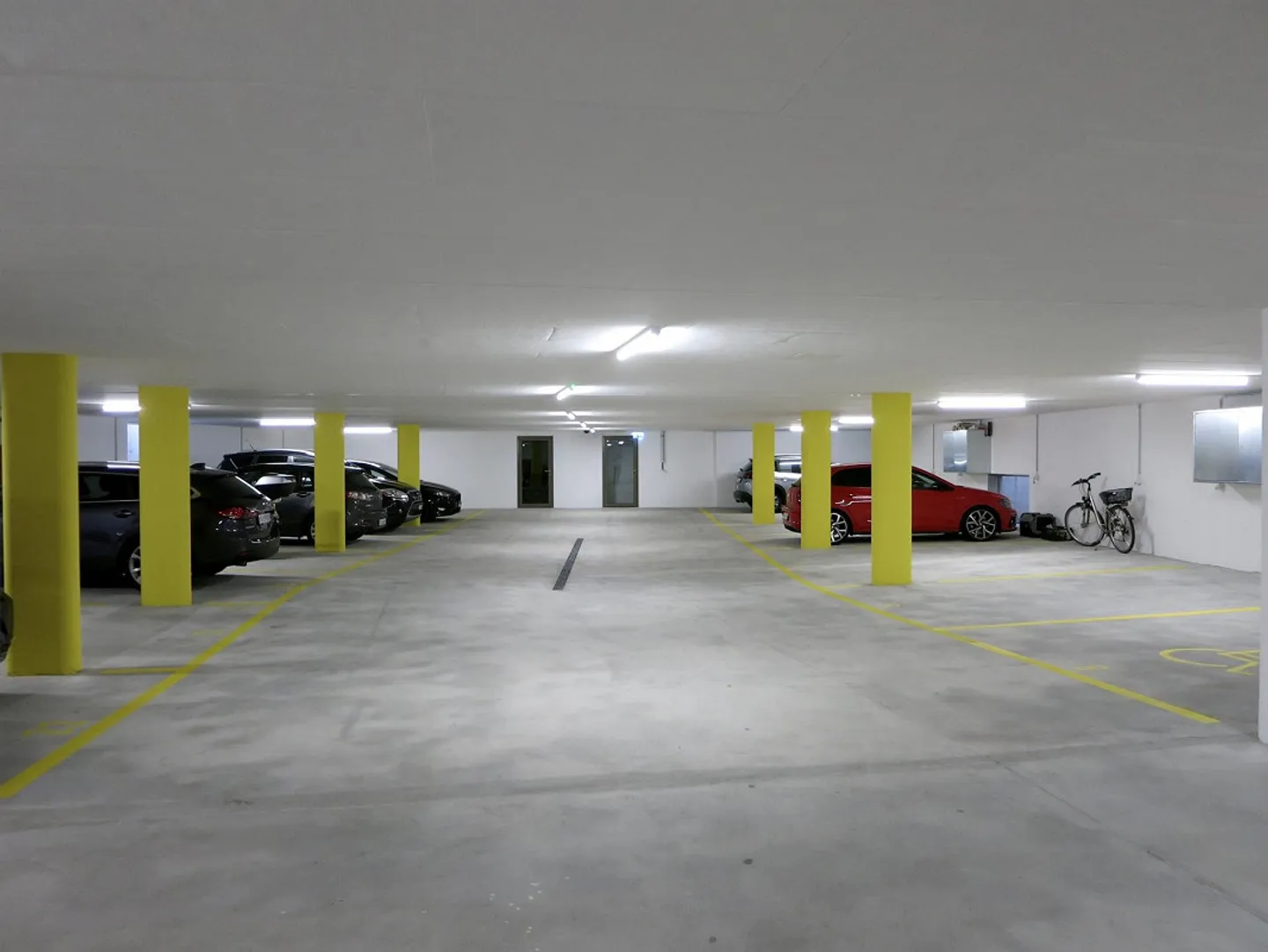 Underground parking space available - Photo 2 of 4