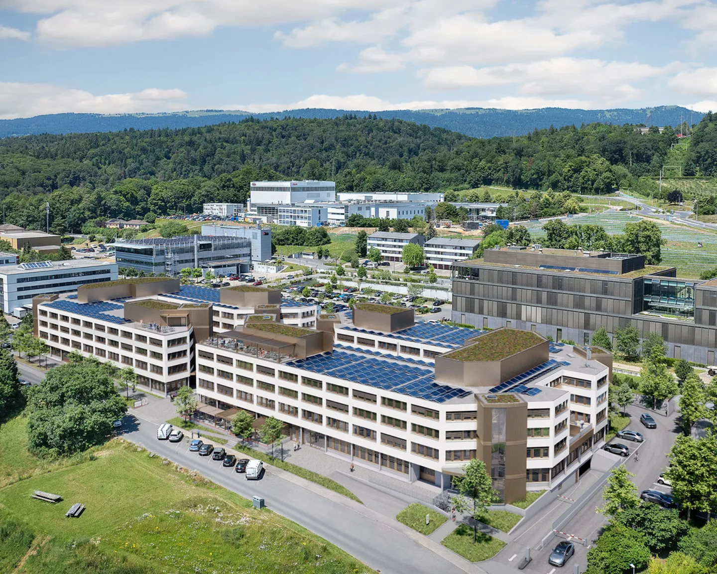 Spazi per uffici flessibili a Neuchâtel - Foto 10 di 10