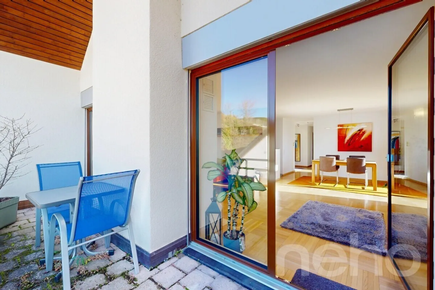 Exclusive Penthouse Apartment in Uerikon - Photo 7 of 12