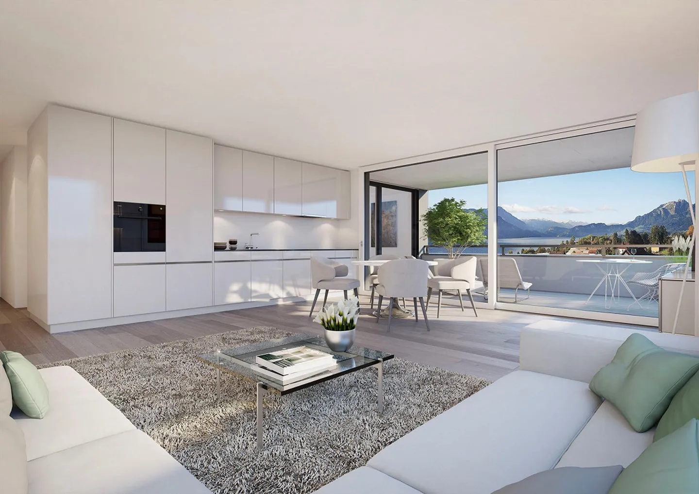 Appartement fantastique de 3,5 pièces - Photo 13 sur 13