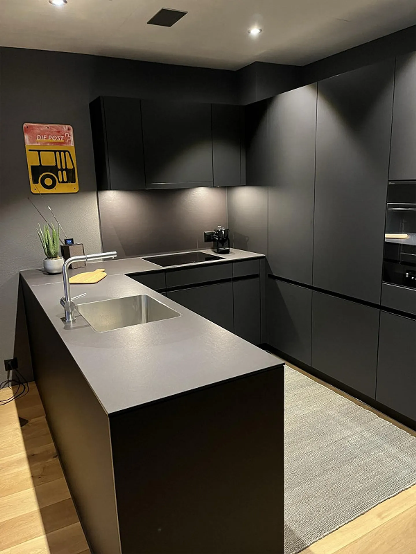 3 1/2-room penthouse apartment, directly on the Sitter with great views - Photo 13 of 21