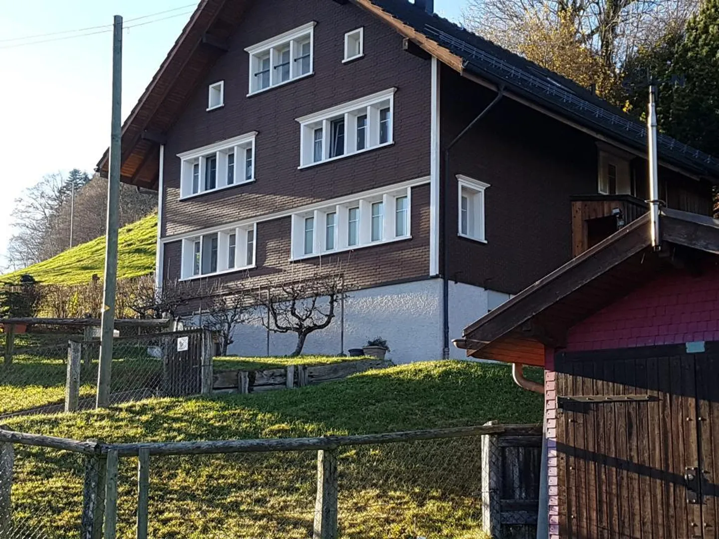 5 1/2 Room Single-Family House with View of the St. Gallen Rhine Valley - Photo 2 of 23