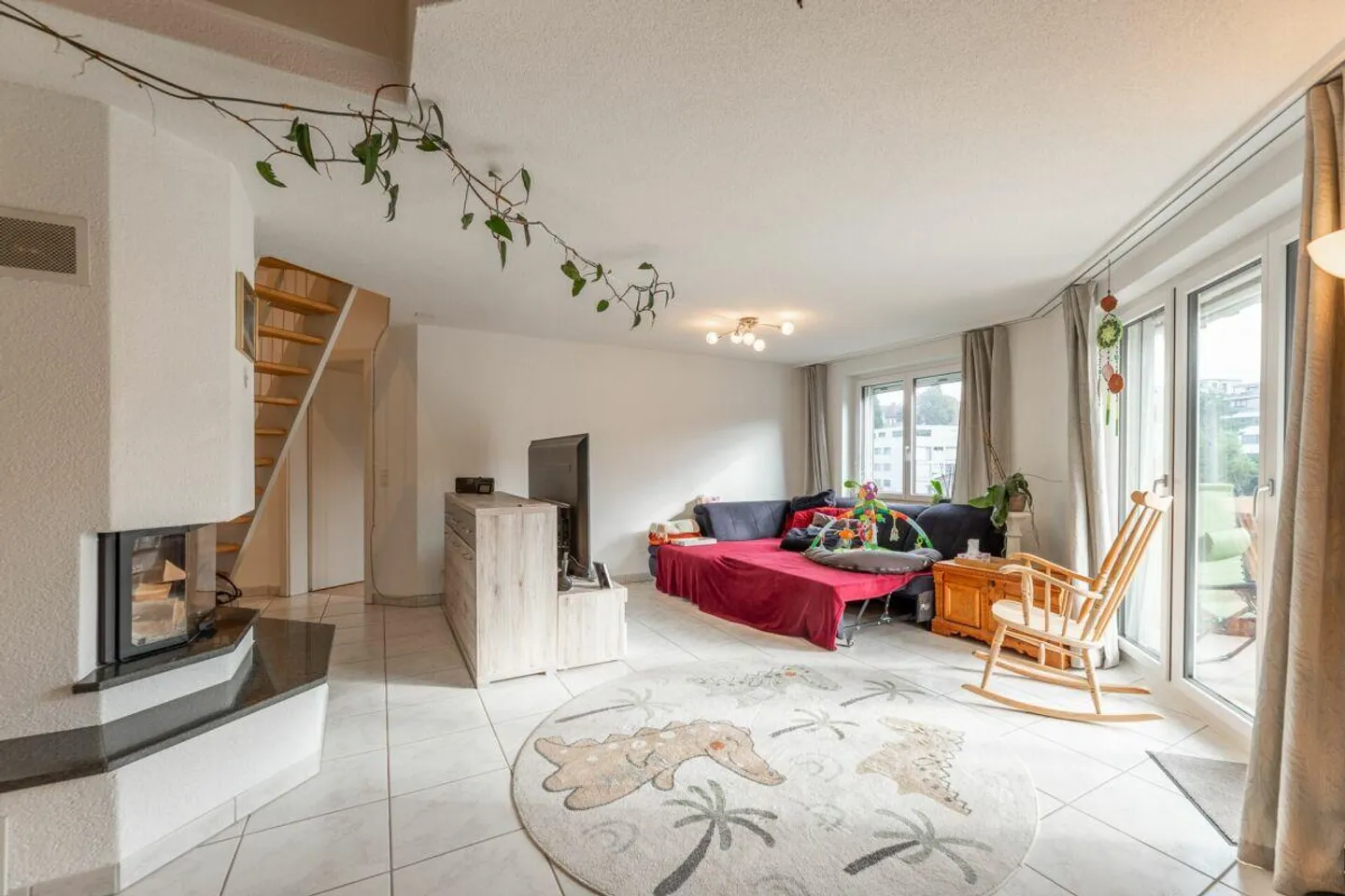 Appartement familial spacieux dans un emplacement calme - Photo 4 sur 12