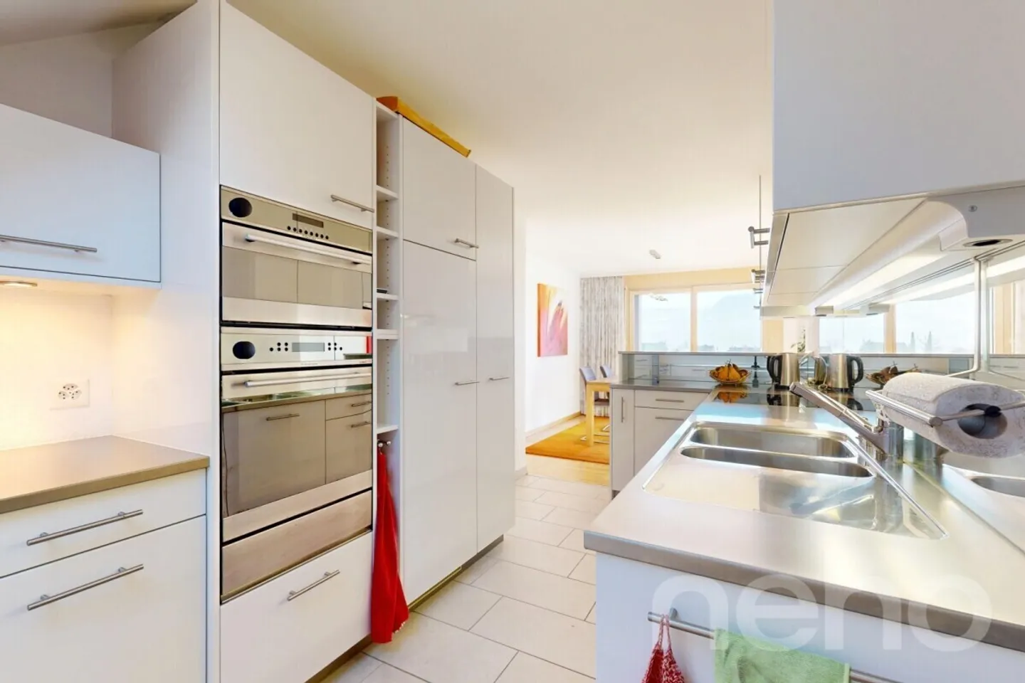 Exclusive Penthouse Apartment in Uerikon - Photo 9 of 12