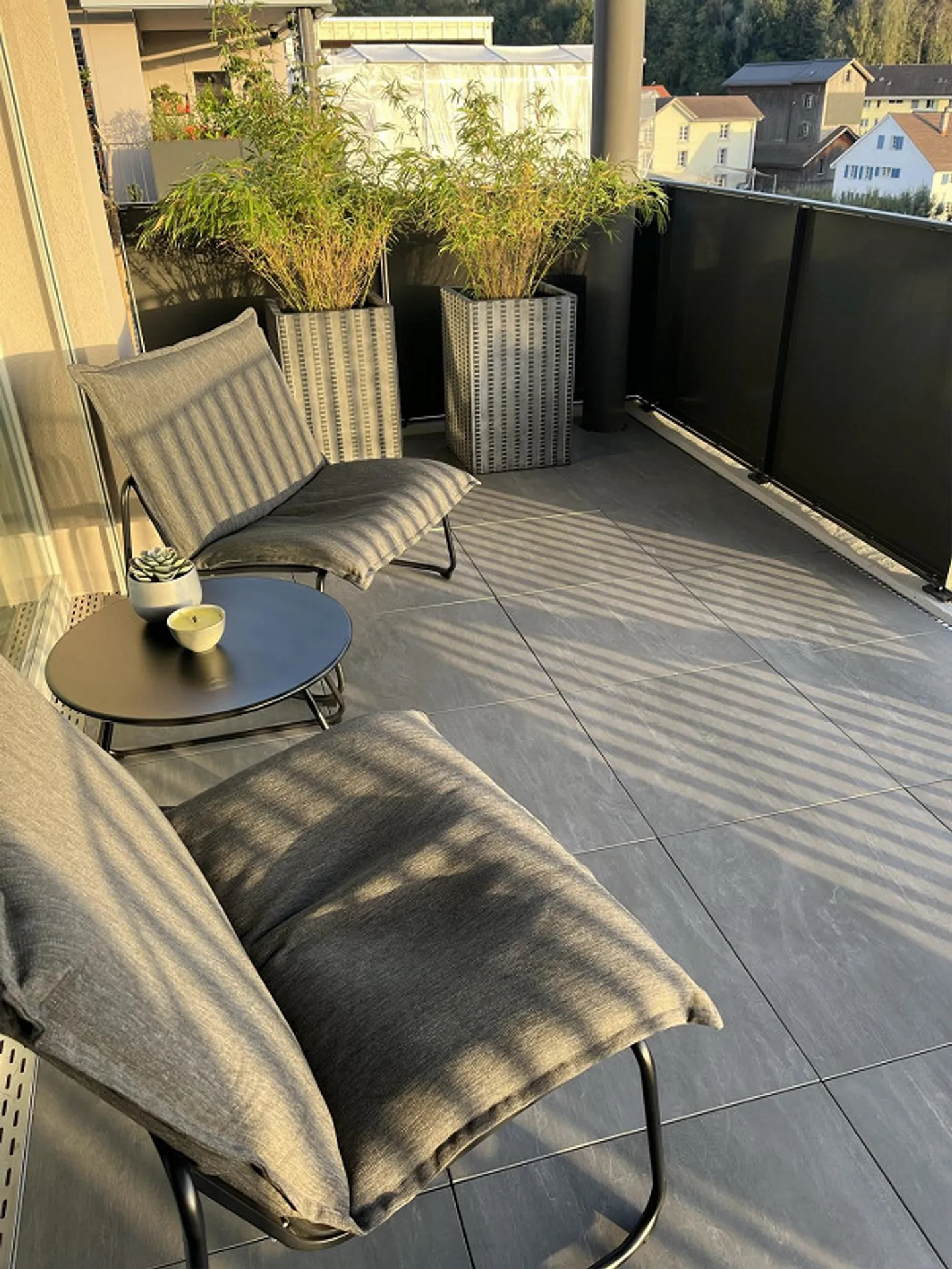 3 1/2-room penthouse apartment, directly on the Sitter with great views - Photo 18 of 21