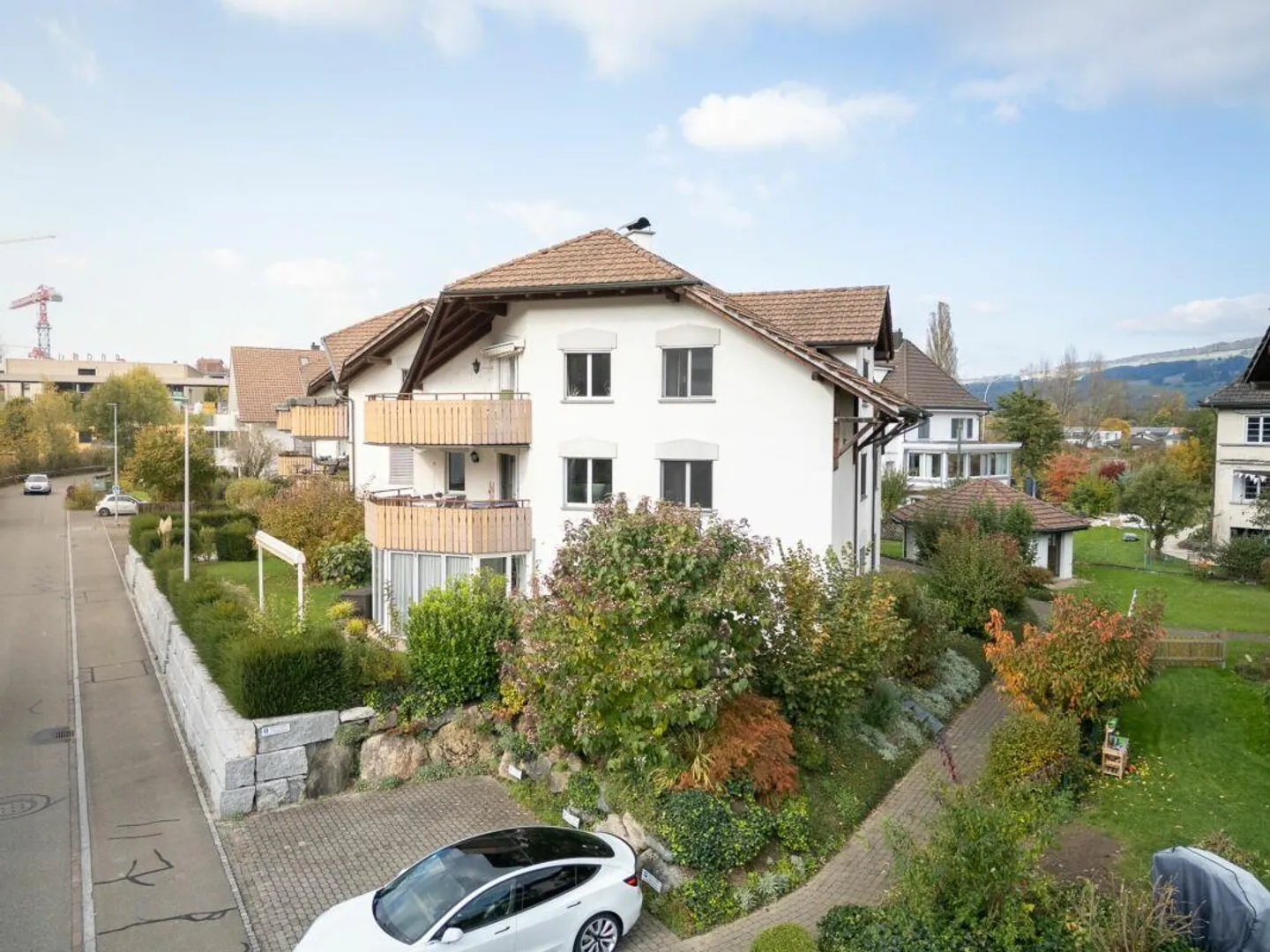 Appartement familial spacieux dans un emplacement calme - Photo 1 sur 12