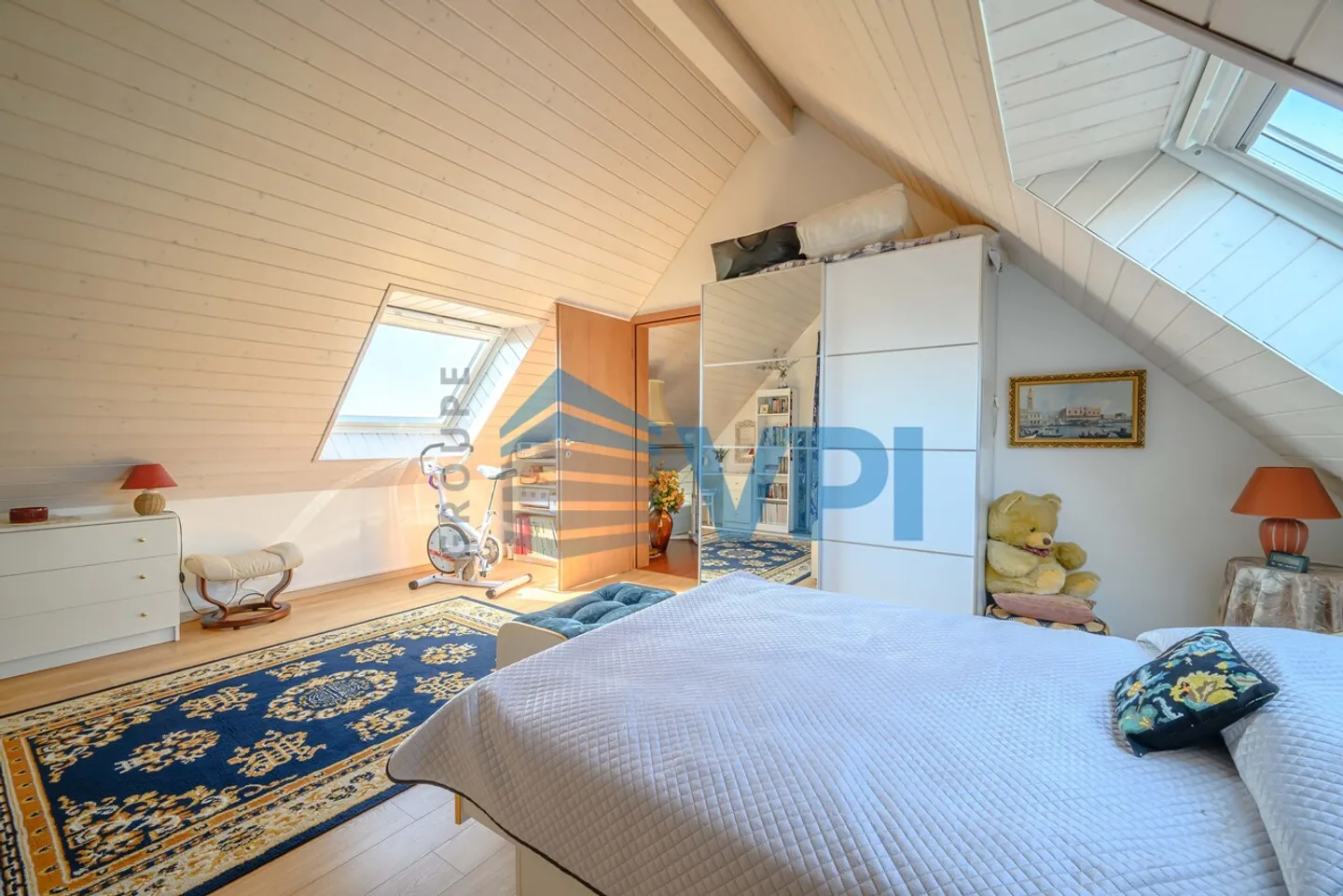 Appartamento di alto standard con 6.5 stanze + cucina - Foto 7 di 9