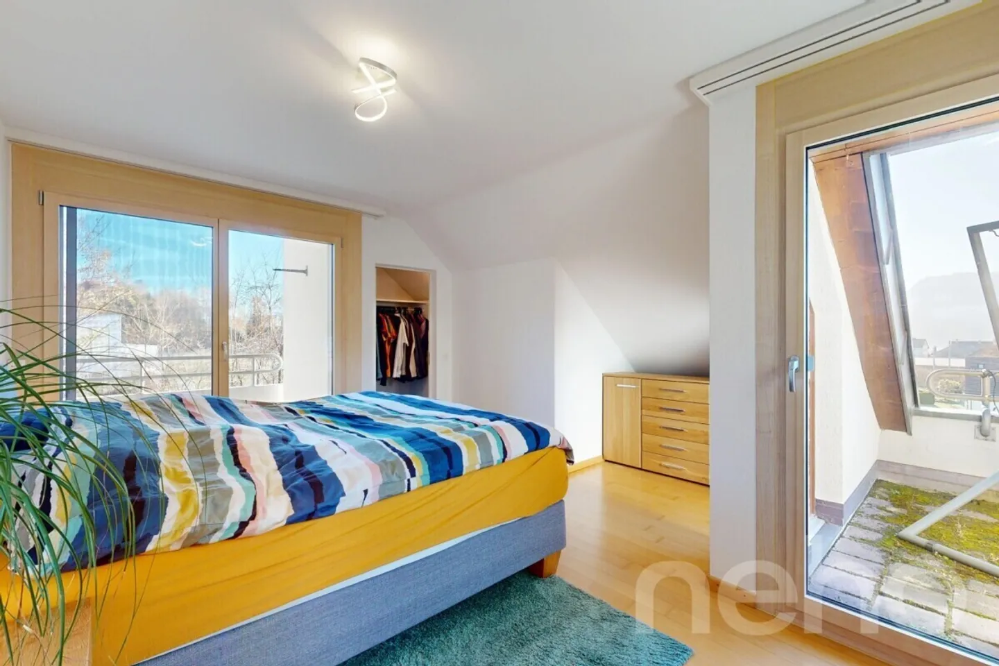 Exclusive Penthouse Apartment in Uerikon - Photo 12 of 12