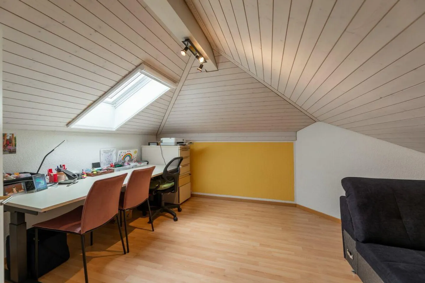 Appartement familial spacieux dans un emplacement calme - Photo 9 sur 12