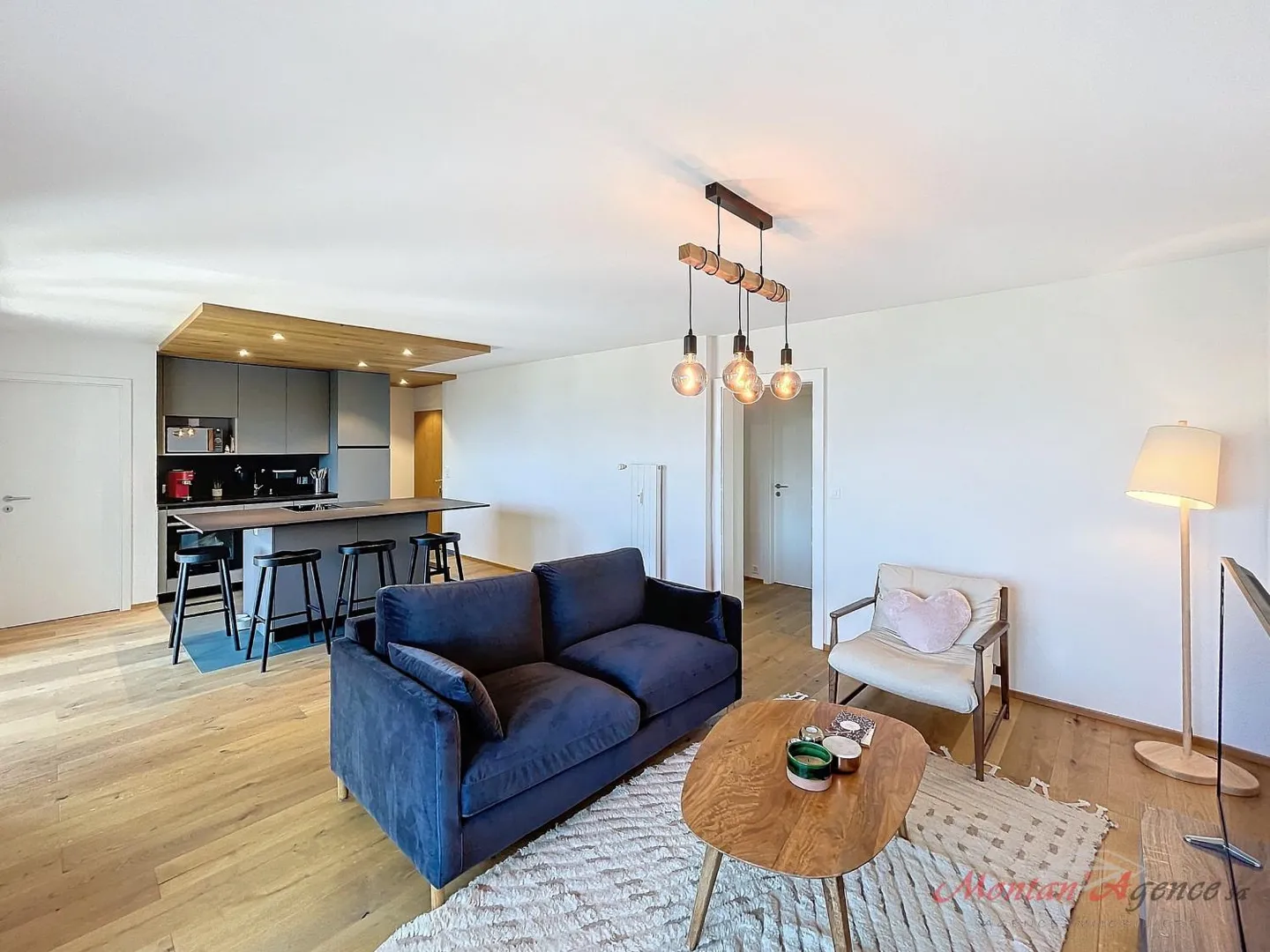 Appartement Charmant avec Piscine - Photo 1 sur 13