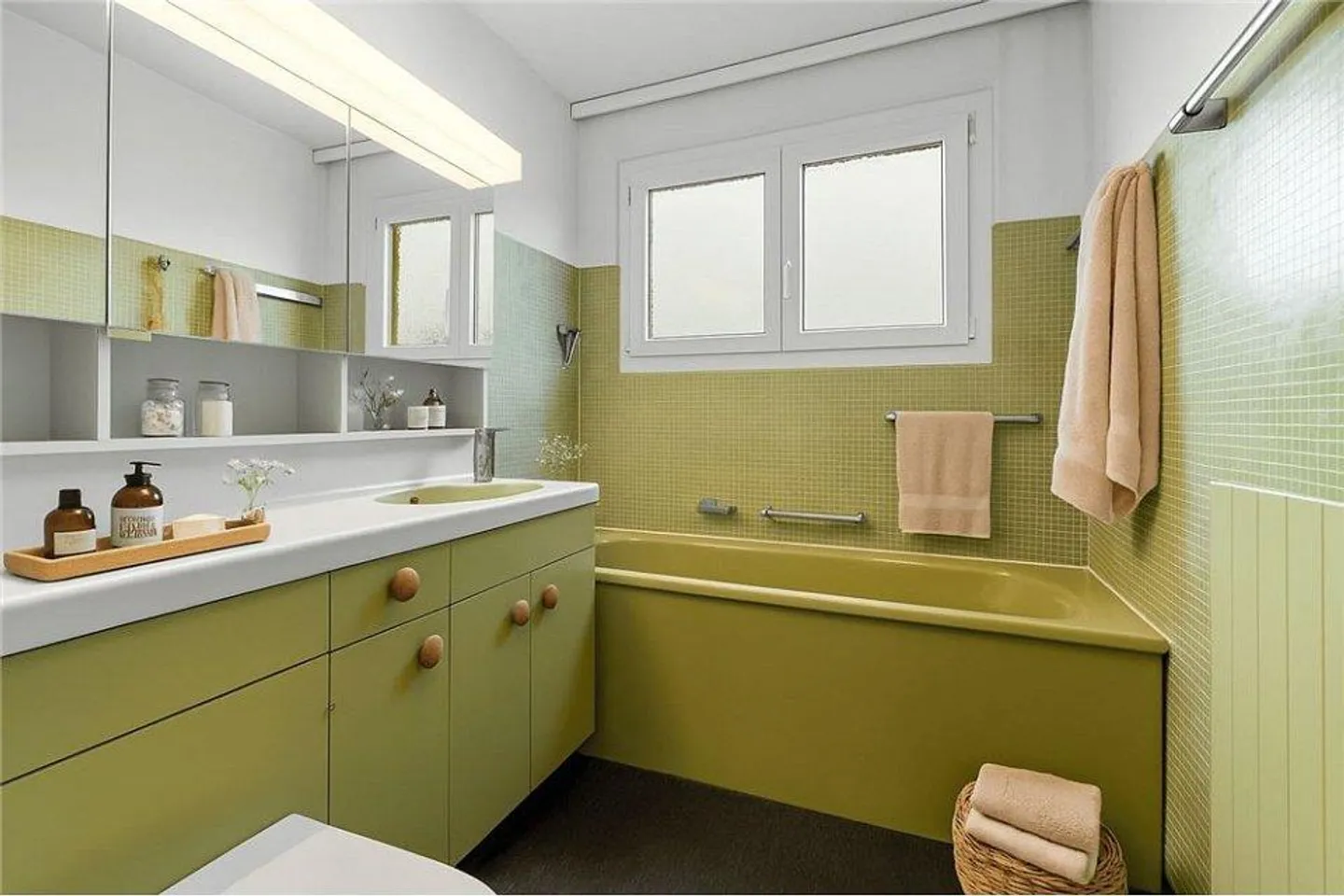 4 Zimmer-Attikawohnung an ruhiger, unverbaubarer Lage - Foto 12 von 13