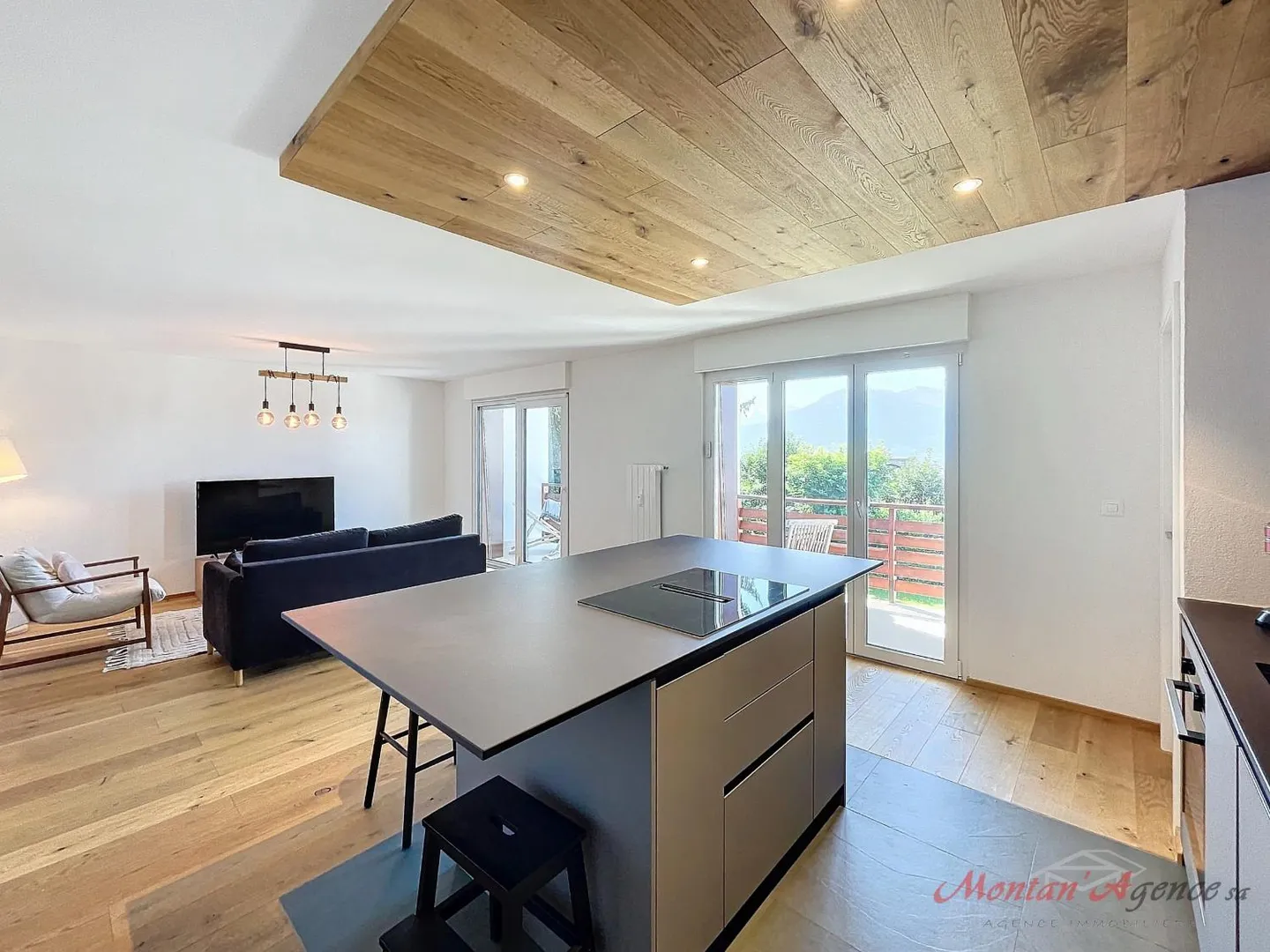 Appartement Charmant avec Piscine - Photo 5 sur 13