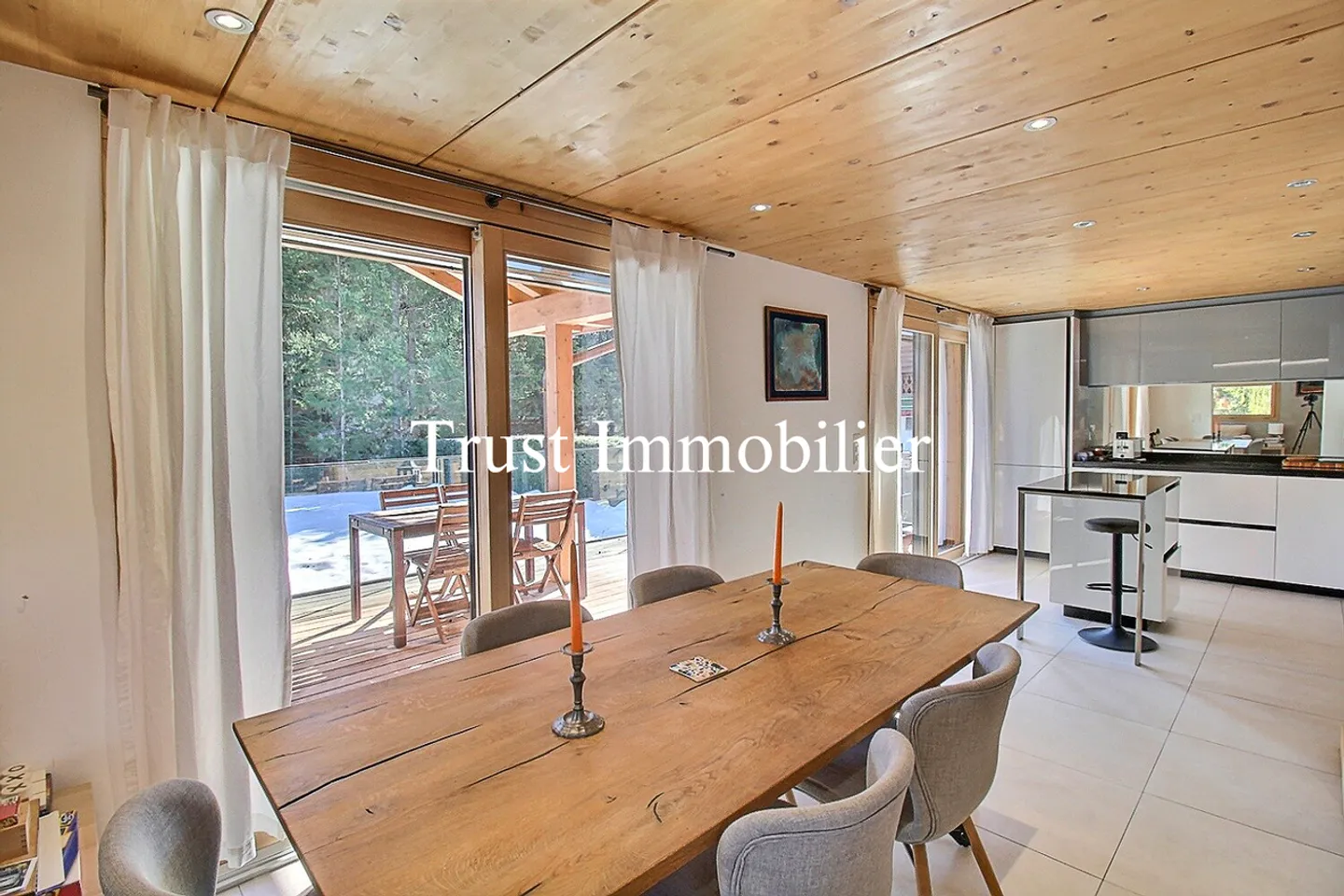 Chalet Charmant à Crans - Photo 5 sur 18