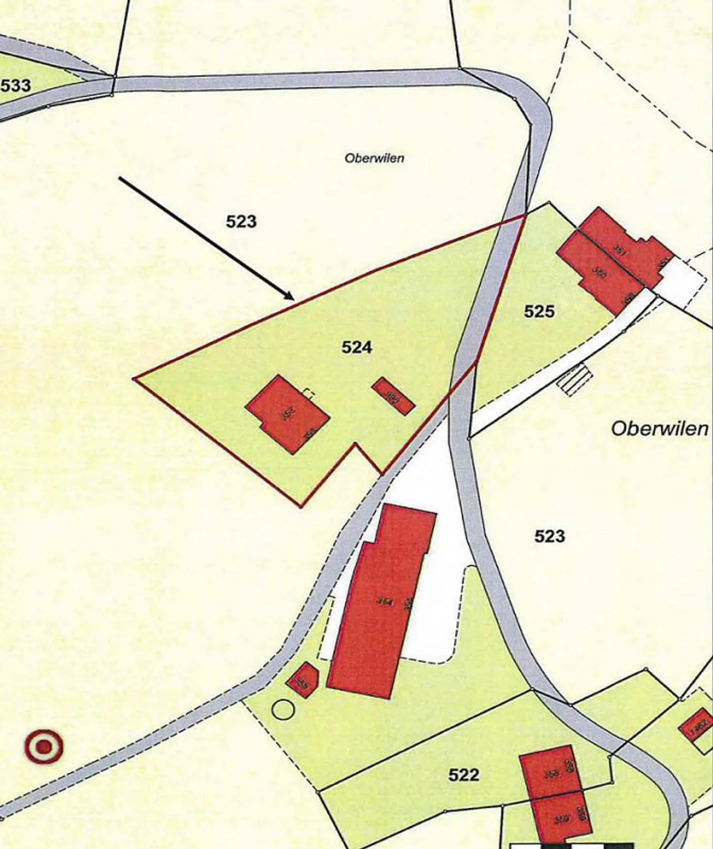 5 1/2 Room Single-Family House with View of the St. Gallen Rhine Valley - Photo 22 of 23