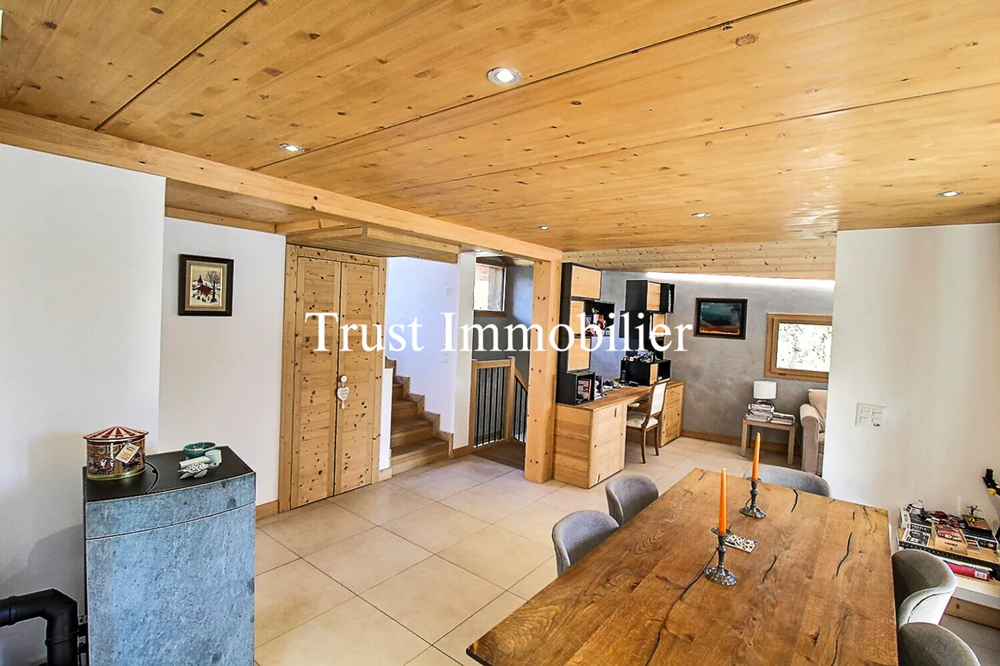 Chalet Charmant à Crans - Photo 8 sur 18