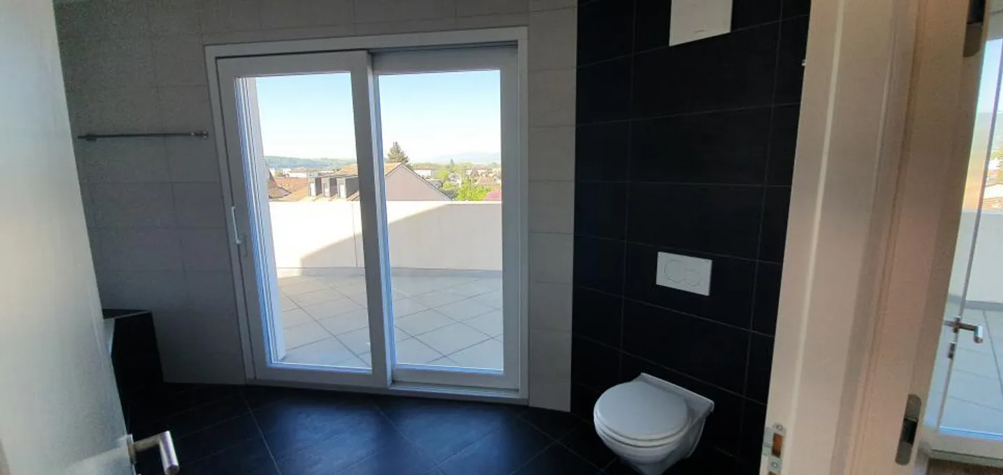 Attico eccezionale, 3.5 locali, 91m², ultimo piano - con terrazza di ... - Foto 7 di 11