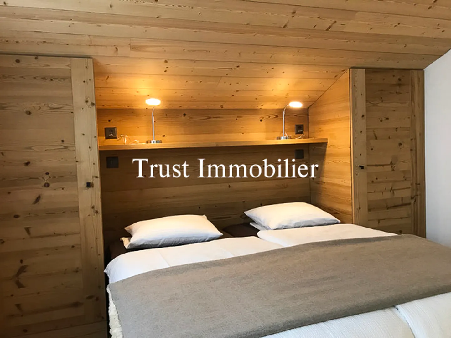 Chalet Charmant à Crans - Photo 10 sur 18