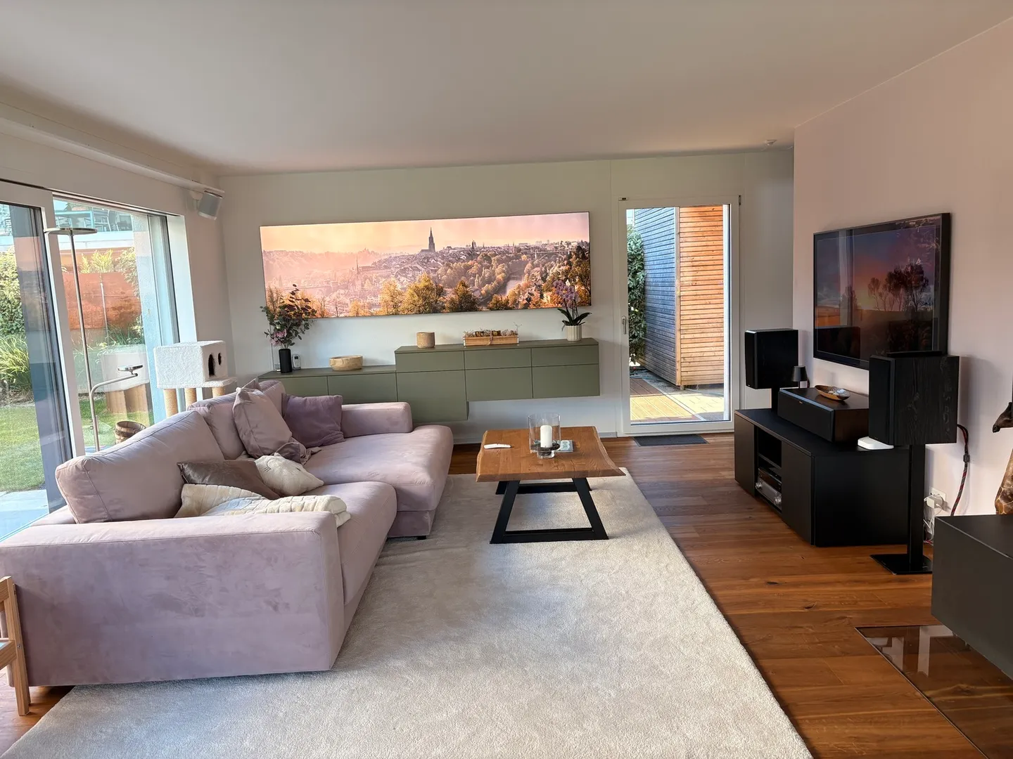 Appartamento di lusso con terrazza - Foto 2 di 8