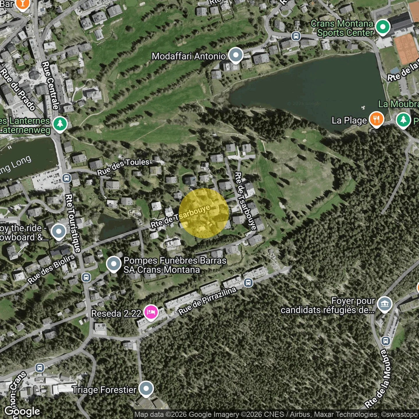 Chalet Charmant à Crans - Photo 18 sur 18