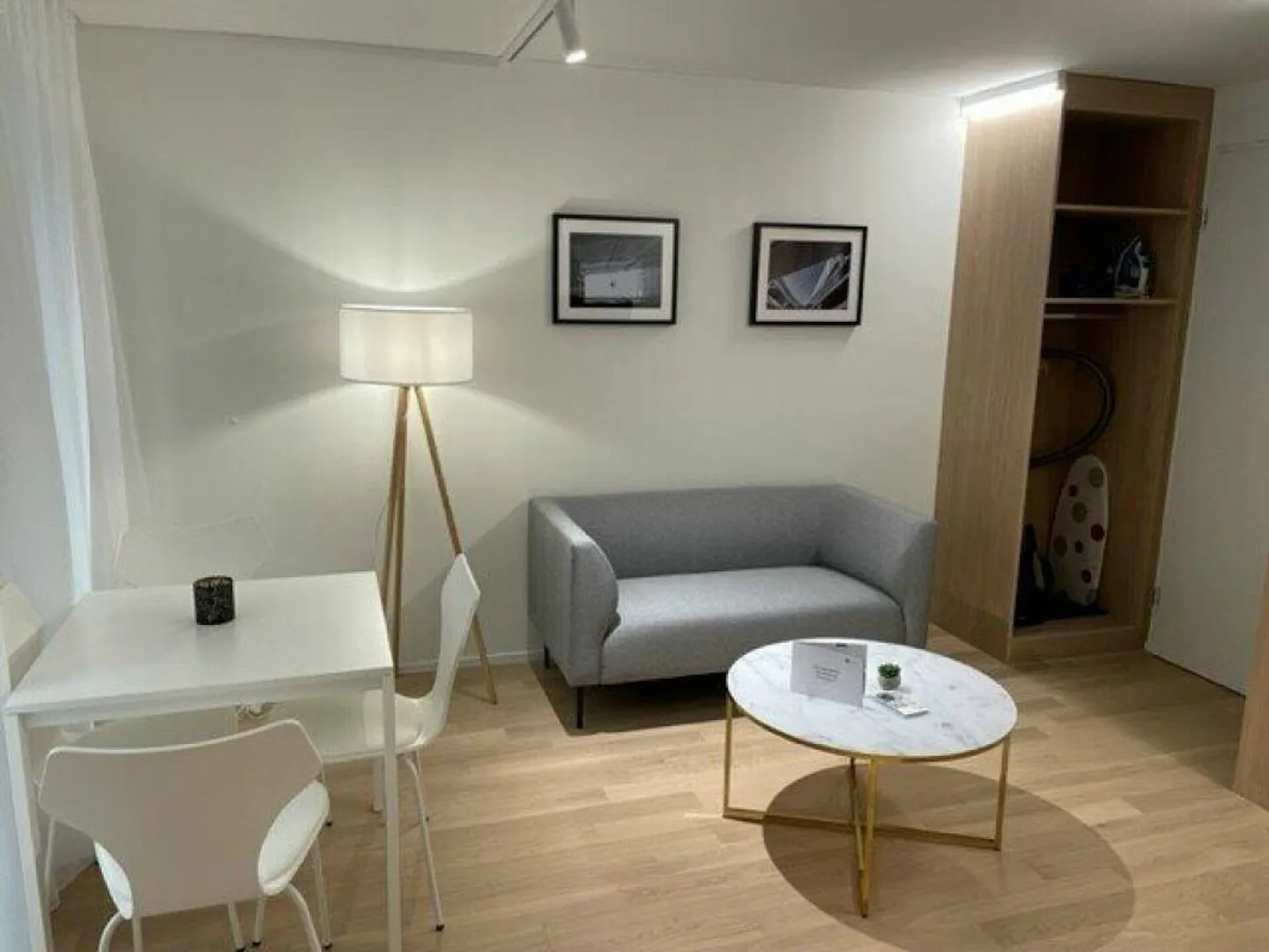 High-quality furnished 2-room apartment - Photo 1 of 11