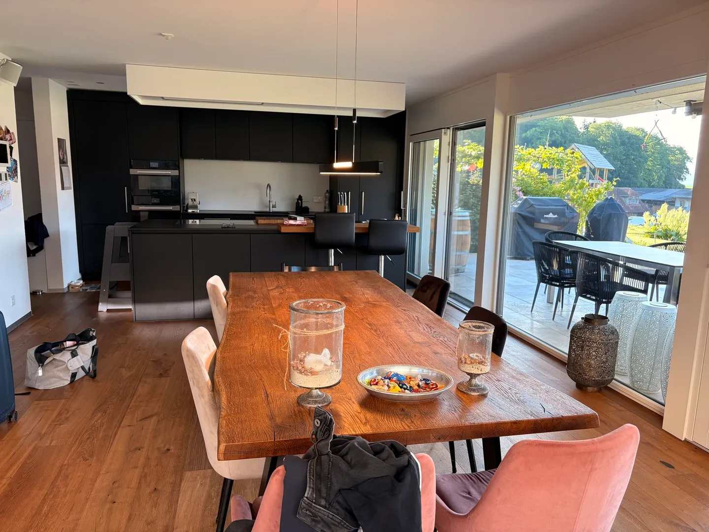 Appartamento di lusso con terrazza - Foto 3 di 8