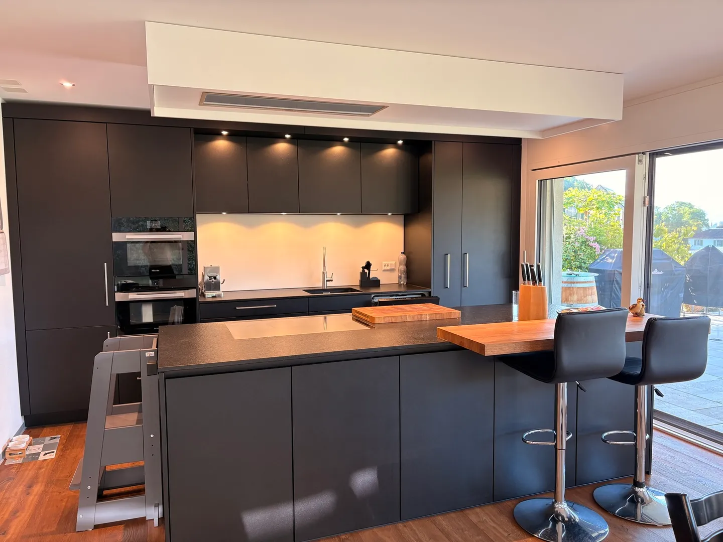 Appartamento di lusso con terrazza - Foto 4 di 8