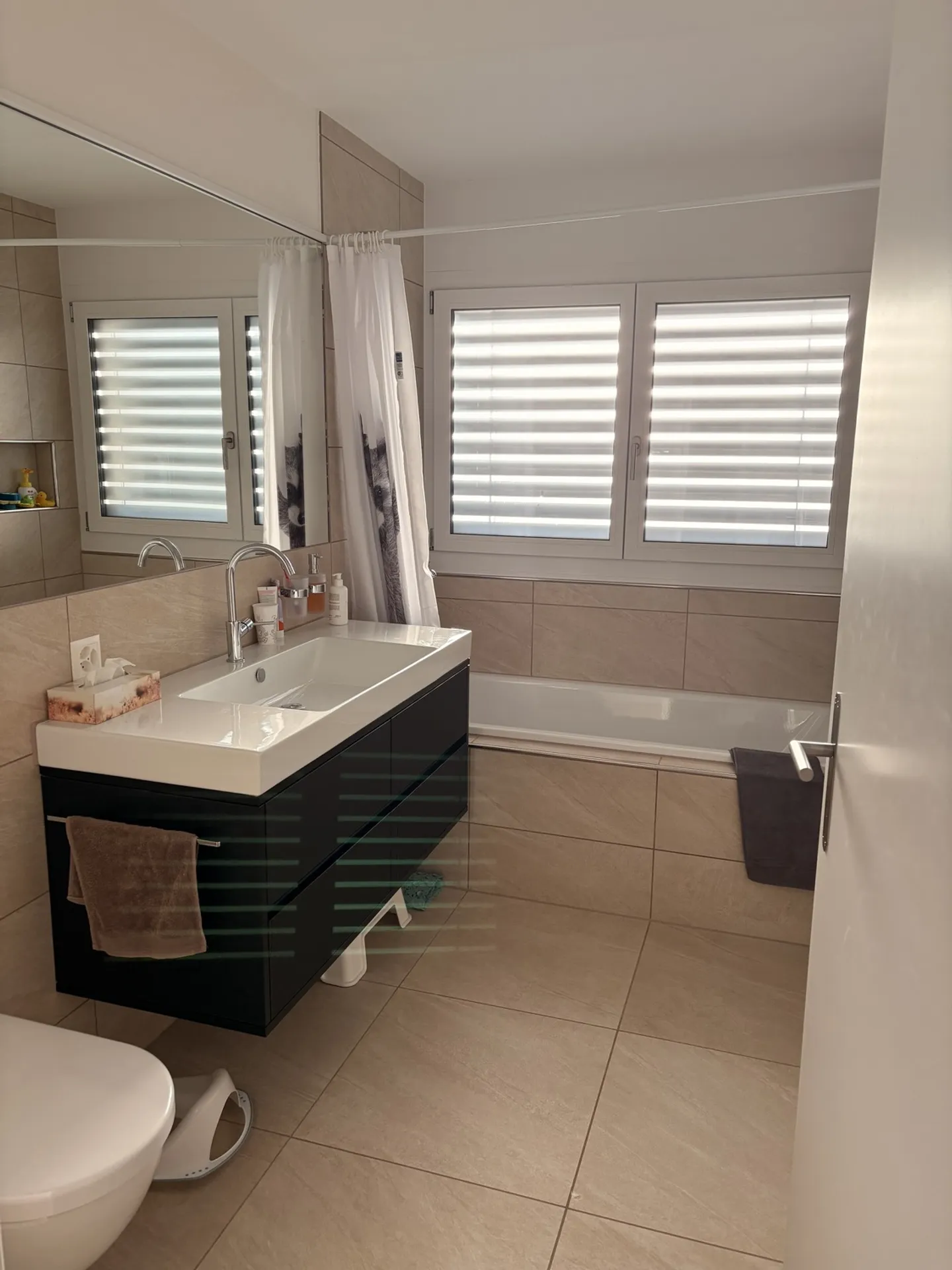 Appartamento di lusso con terrazza - Foto 7 di 8