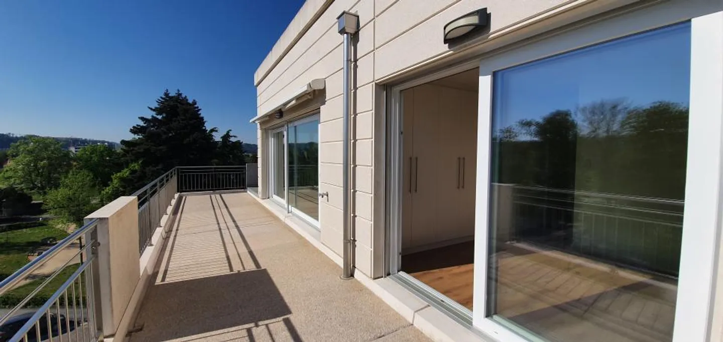 Attico eccezionale, 3.5 locali, 91m², ultimo piano - con terrazza di ... - Foto 8 di 11