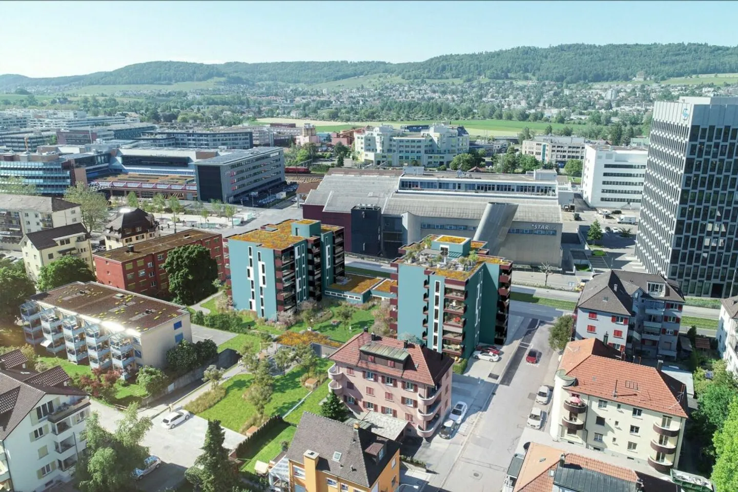 High-quality furnished 2-room apartment - Photo 10 of 11