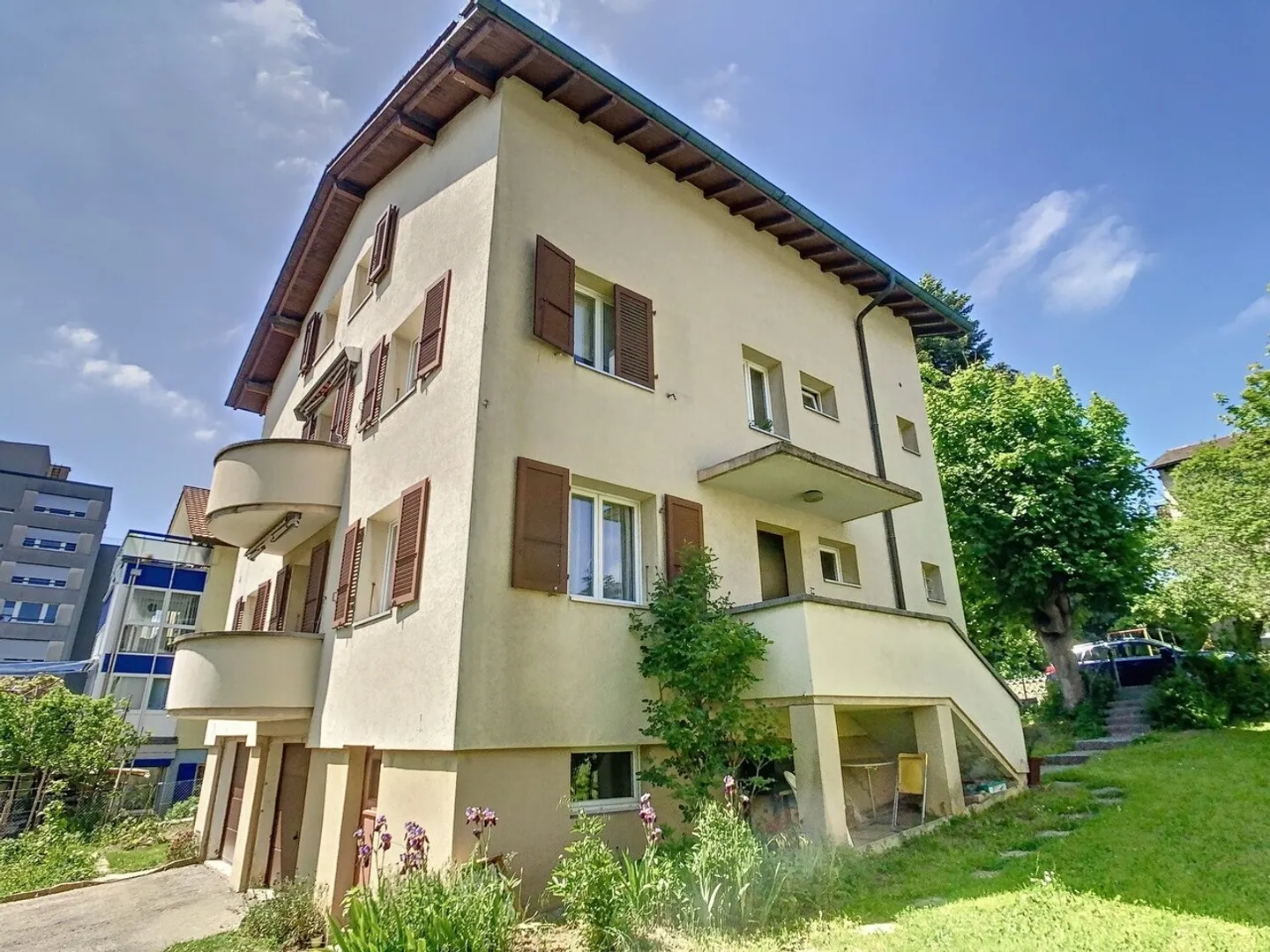 Wohnung mieten - Foto 1 von 3