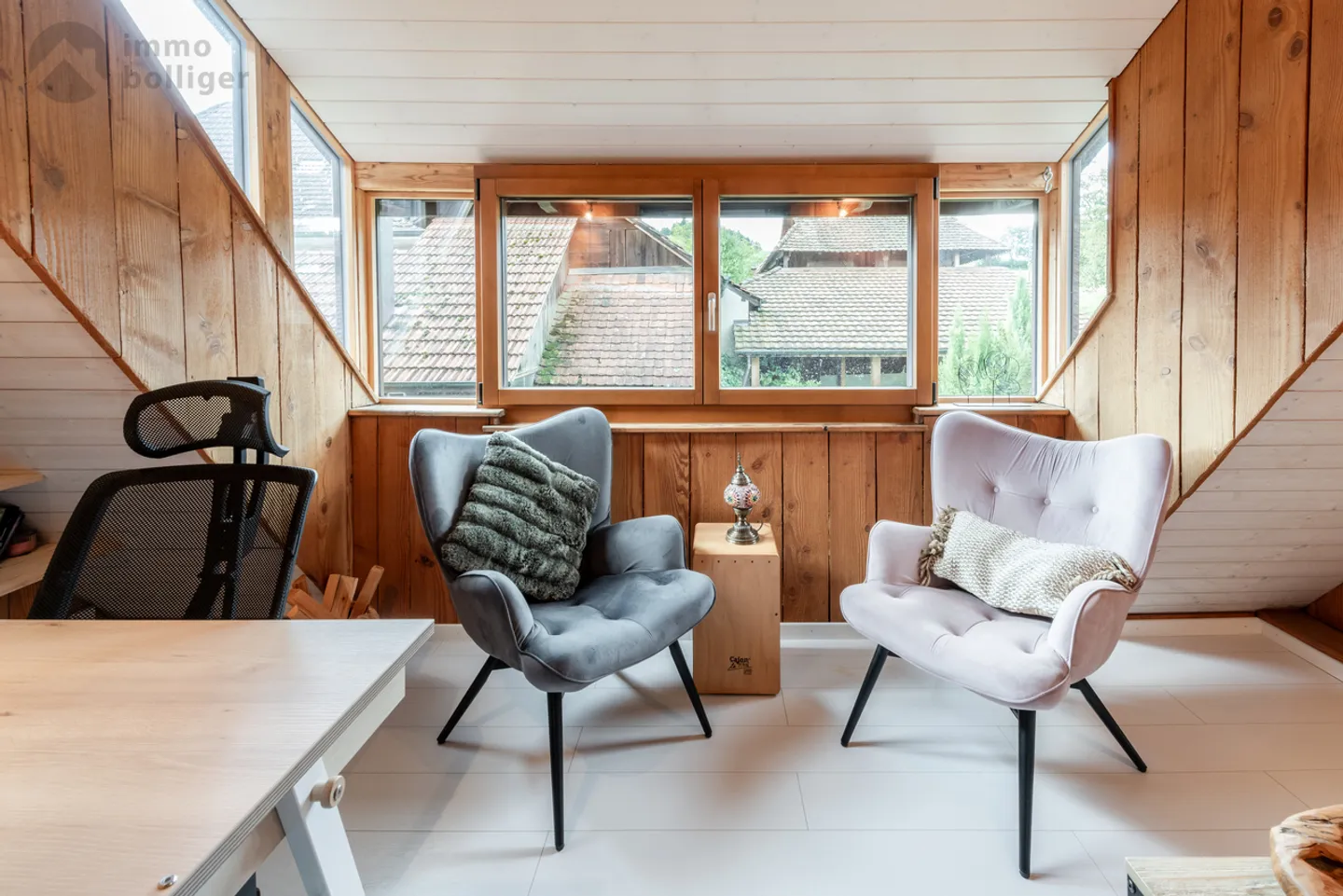 Charmantes Cottage in der Natur - Foto 12 von 16