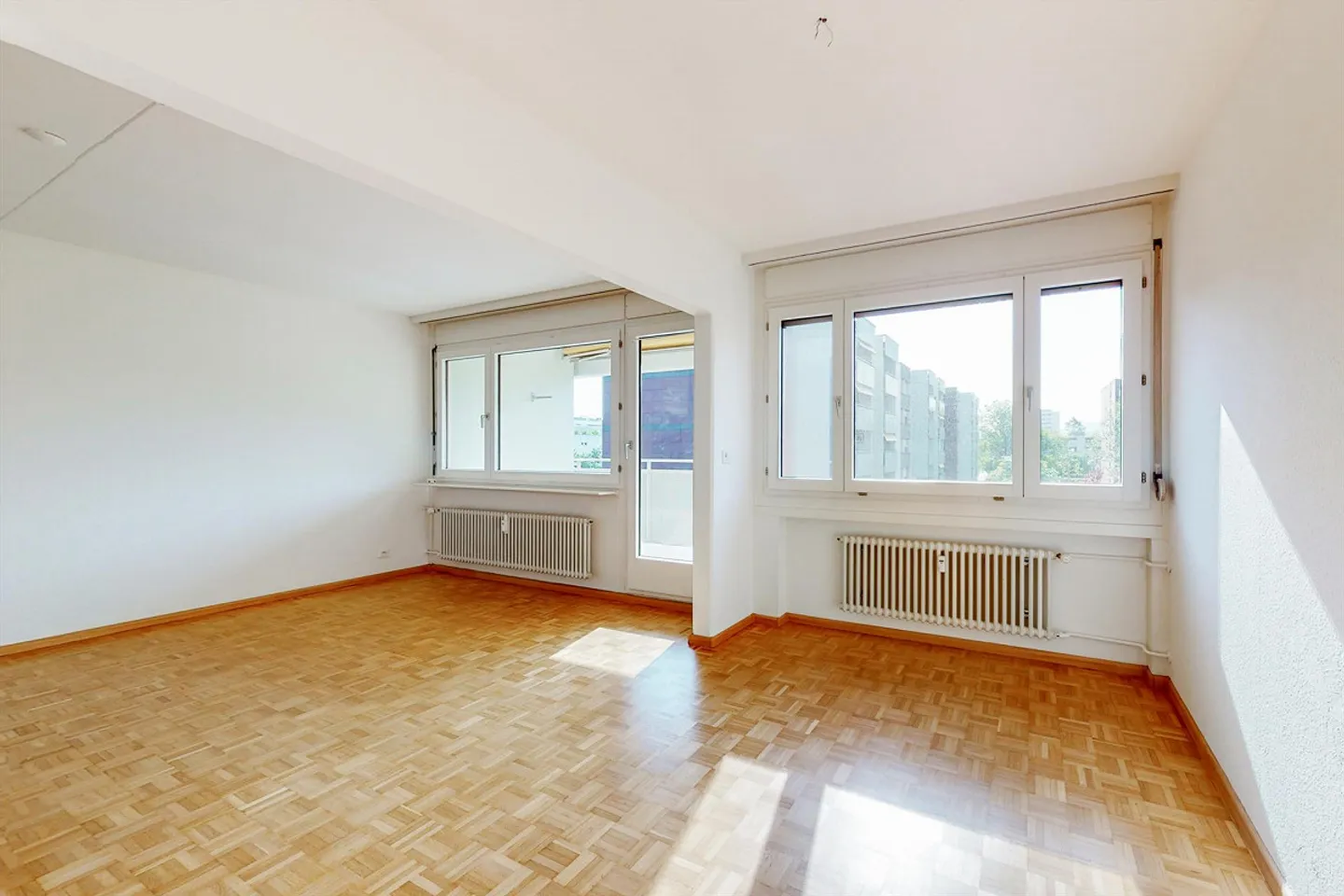 Charming 3.5-room apartment in popular Muttenz - Photo 3 of 9