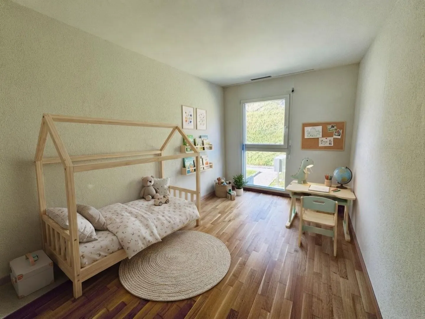 Appartement 3 pièces à Cernier - Photo 5 sur 7