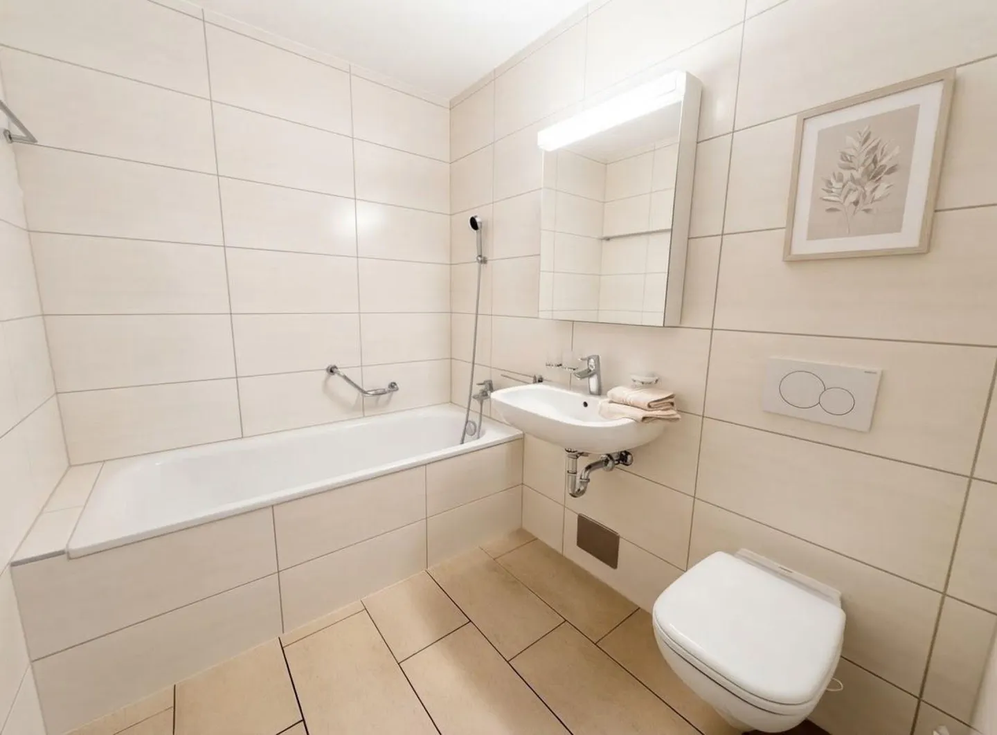 Appartement 3 pièces à Cernier - Photo 6 sur 7