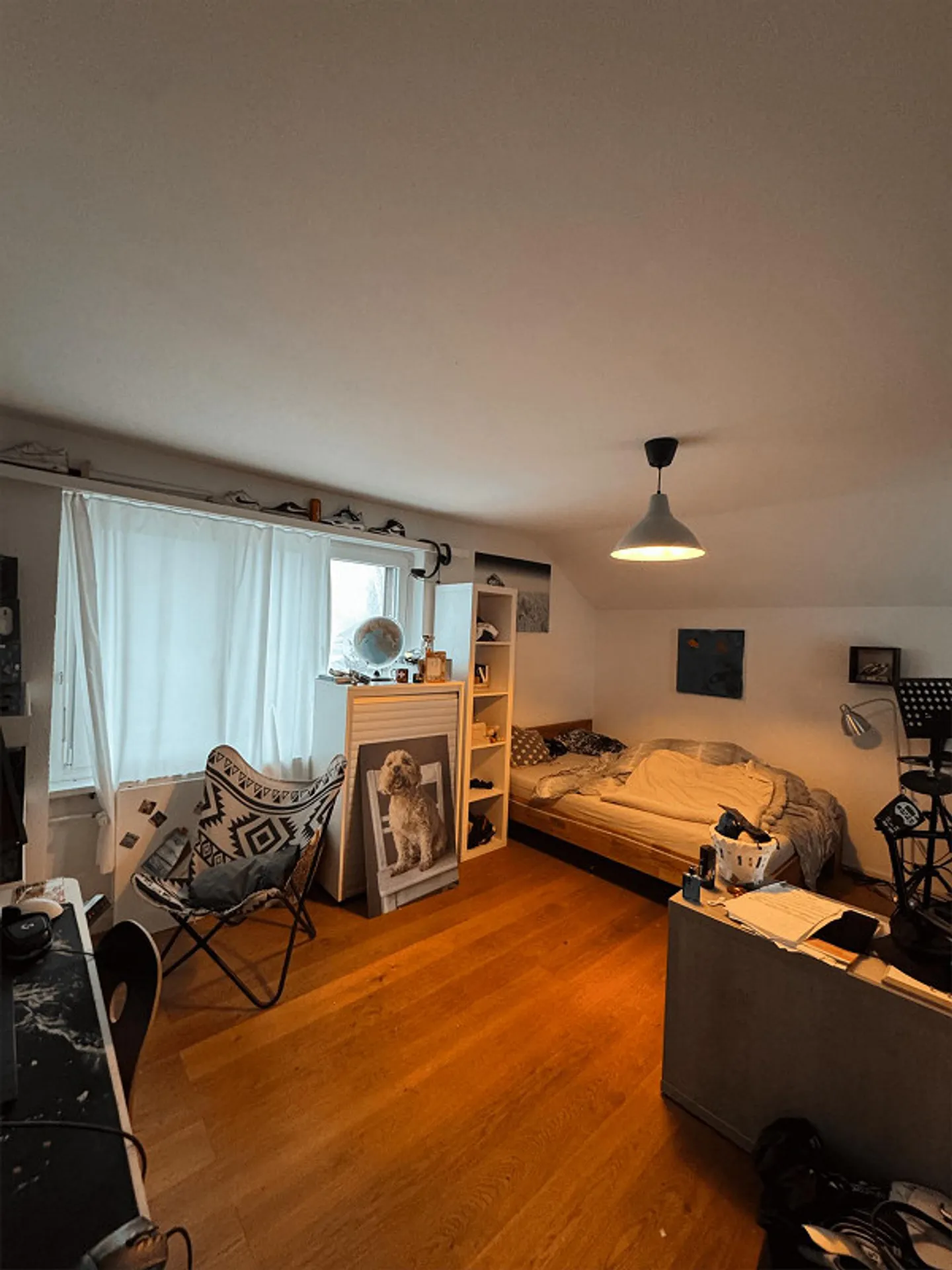 Appartement spacieux de 6,5 pièces à Affeltrangen - Photo 8 sur 12