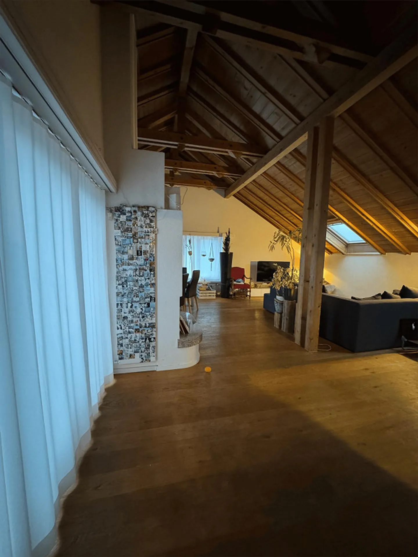 Appartement spacieux de 6,5 pièces à Affeltrangen - Photo 11 sur 12