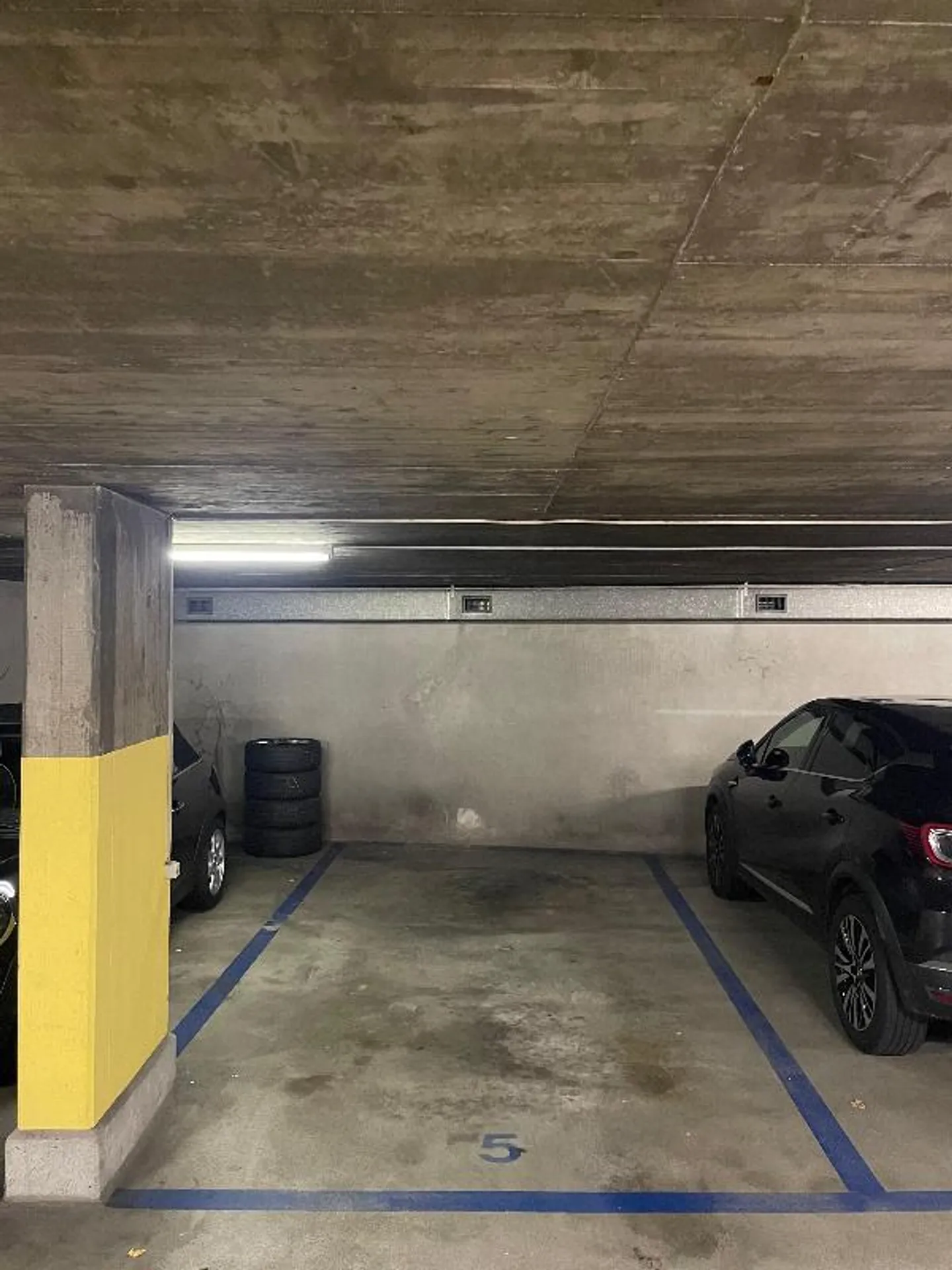 «Tiefgarage» - Foto 1 von 1