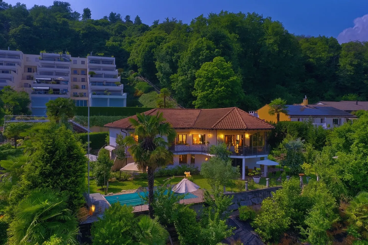 Vie de luxe méditerranéenne - Photo 1 sur 11