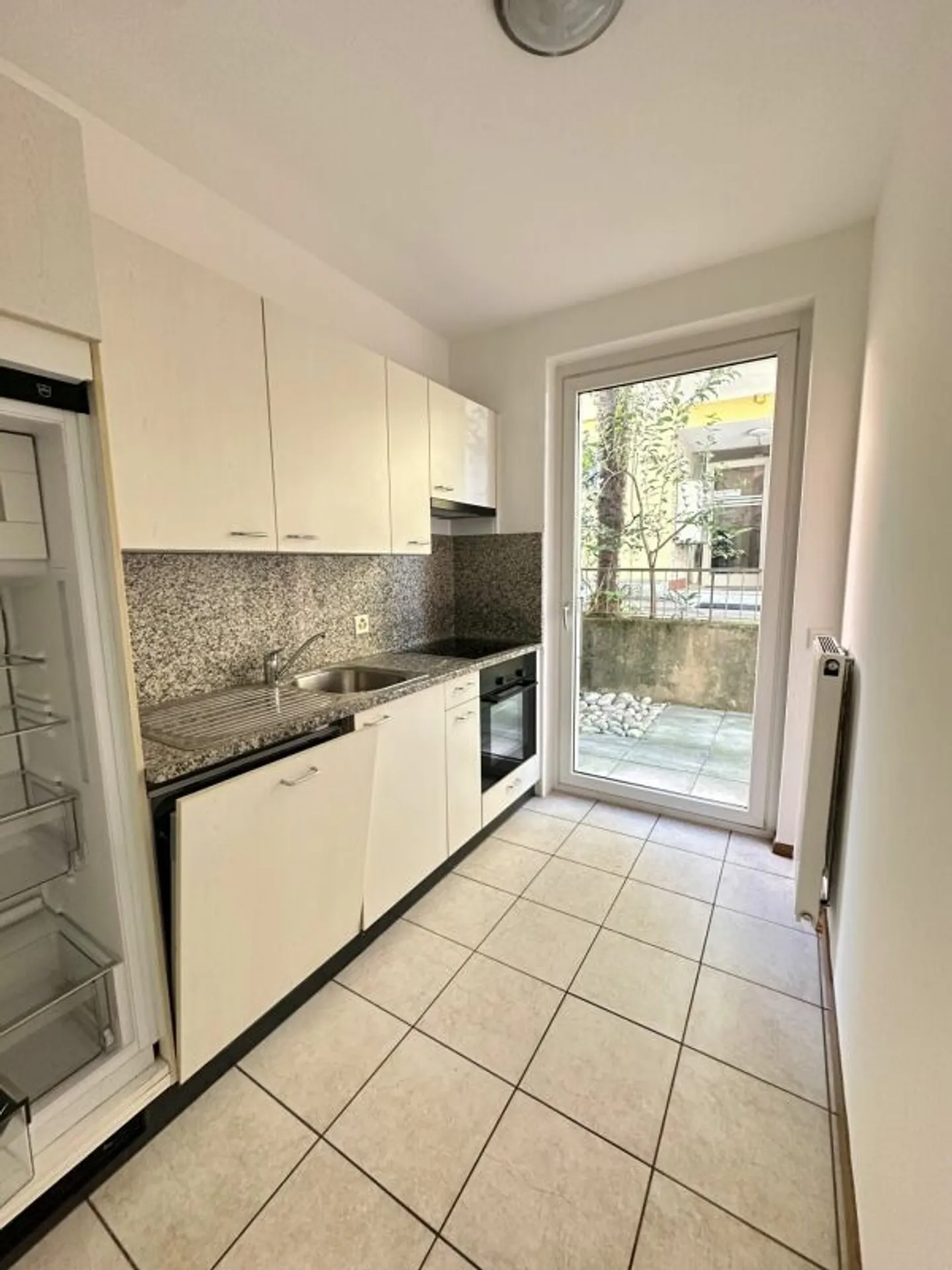 3-Zimmer-Wohnung mit Garten - Foto 1 von 9