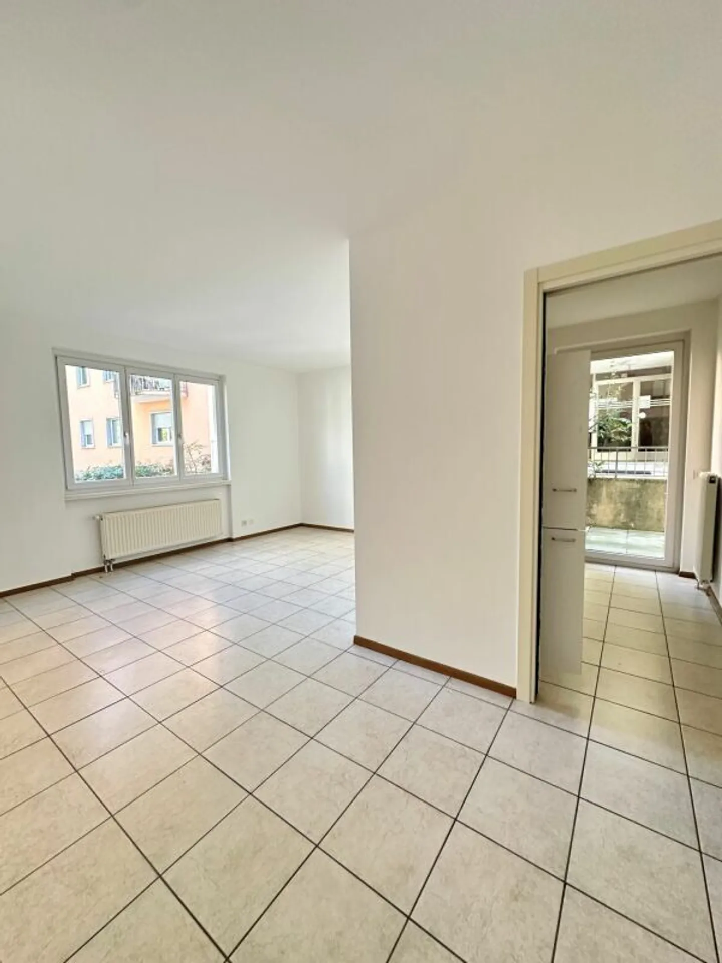 3-Zimmer-Wohnung mit Garten - Foto 2 von 9