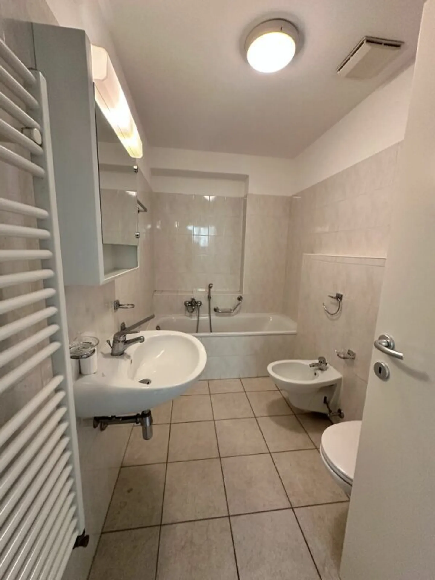 3-Zimmer-Wohnung mit Garten - Foto 5 von 9