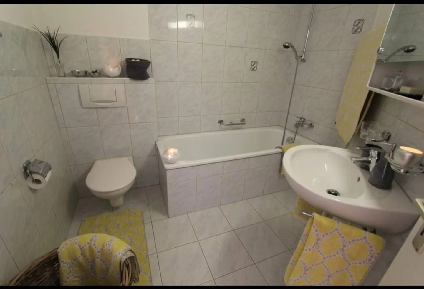 Carino appartamento di 2,5 stanze a Hermetschwil-Staffeln dal 01.03.2026 - Foto 6 di 7