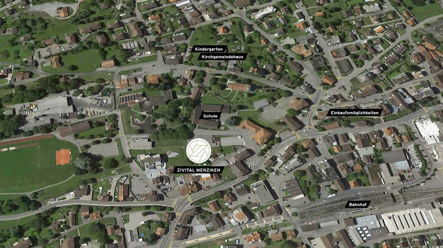 Appartement moderne et lumineux de 3,5 pièces aux normes de construction les plus récentes - Photo 4 sur 11