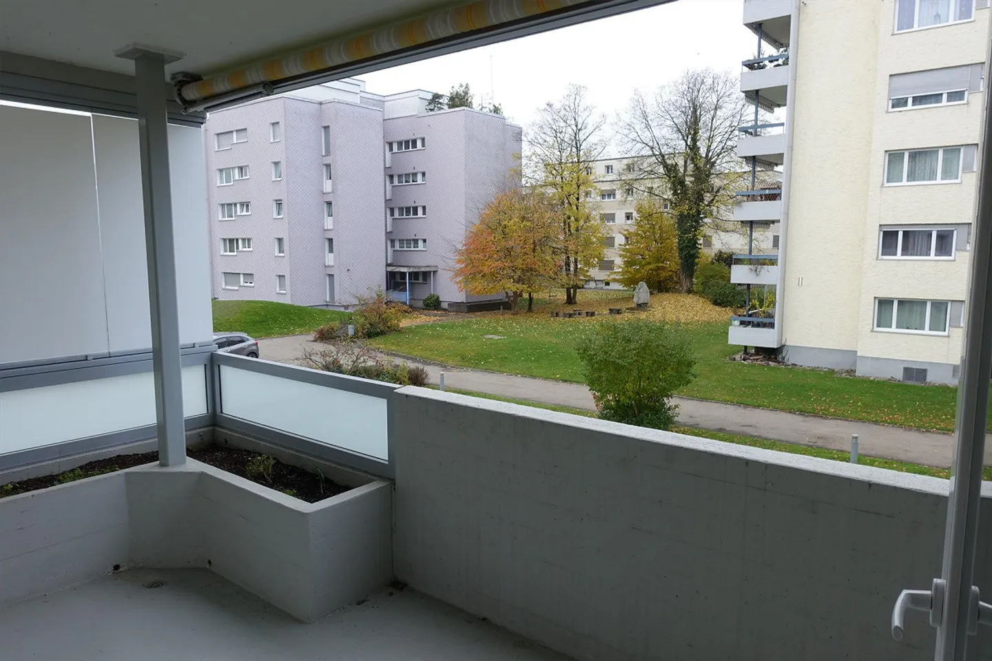 Gemütliche Wohnung in Ruhiger Lage - Foto 10 von 11