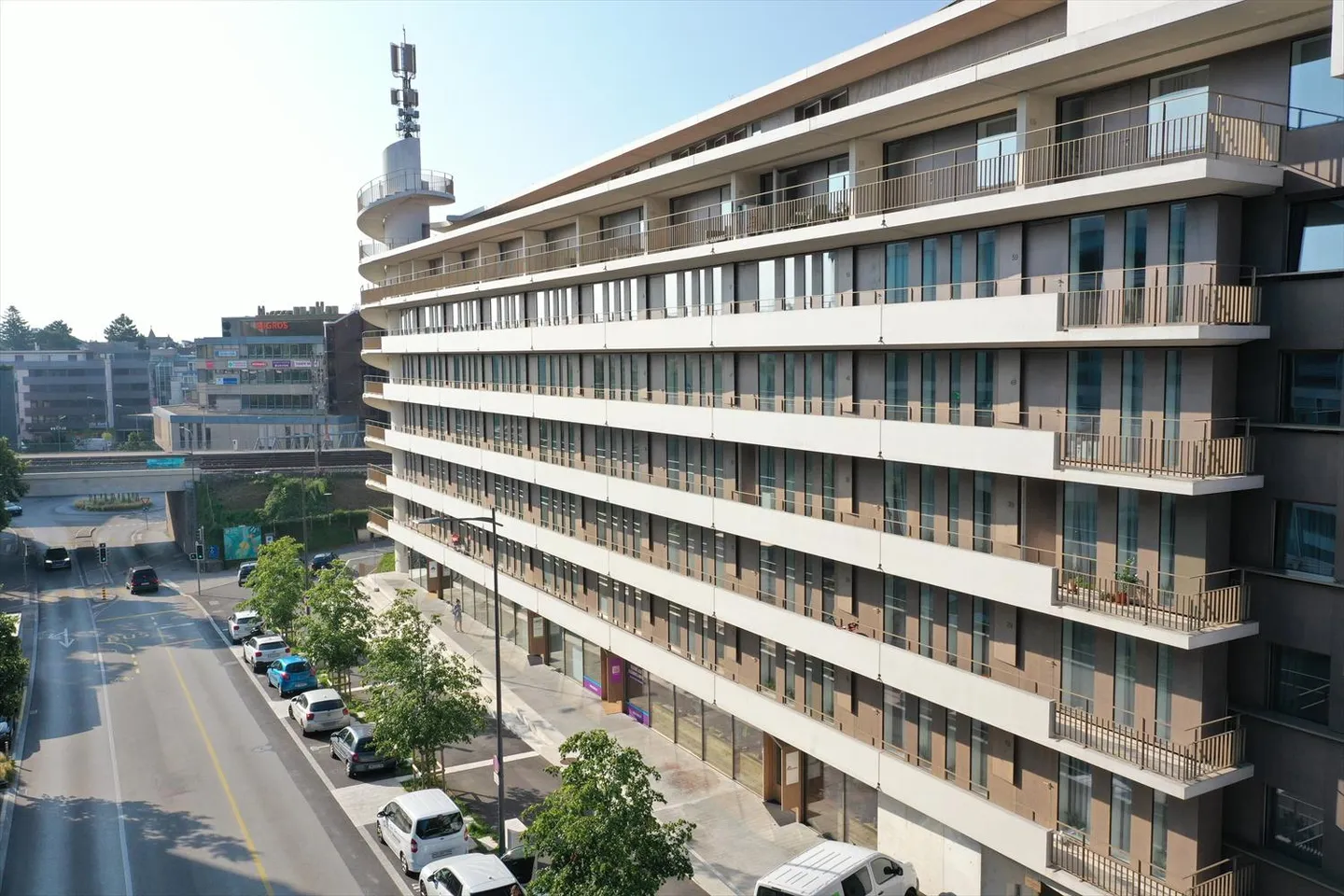 Eine moderne Lebensumgebung - Foto 7 von 7