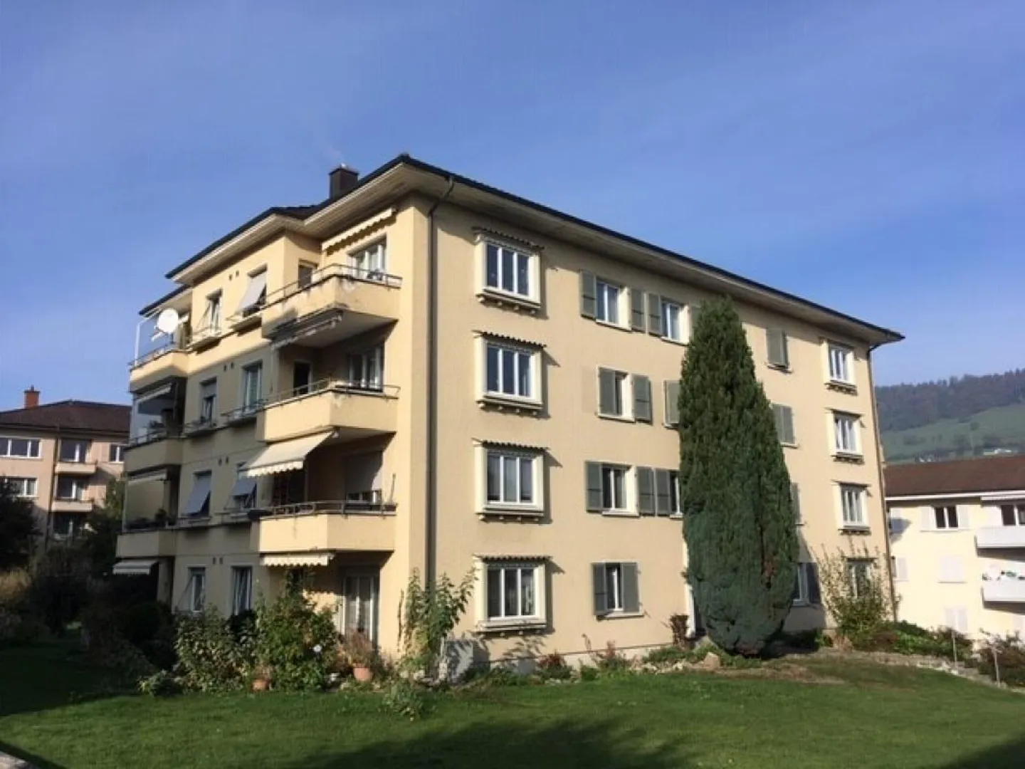 Gemütliche Wohnung in Ruhiger Lage - Foto 1 von 9