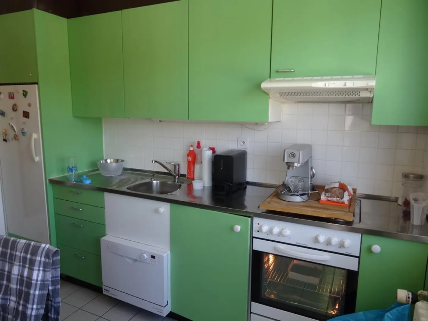 Gemütliche Wohnung in Ruhiger Lage - Foto 2 von 9