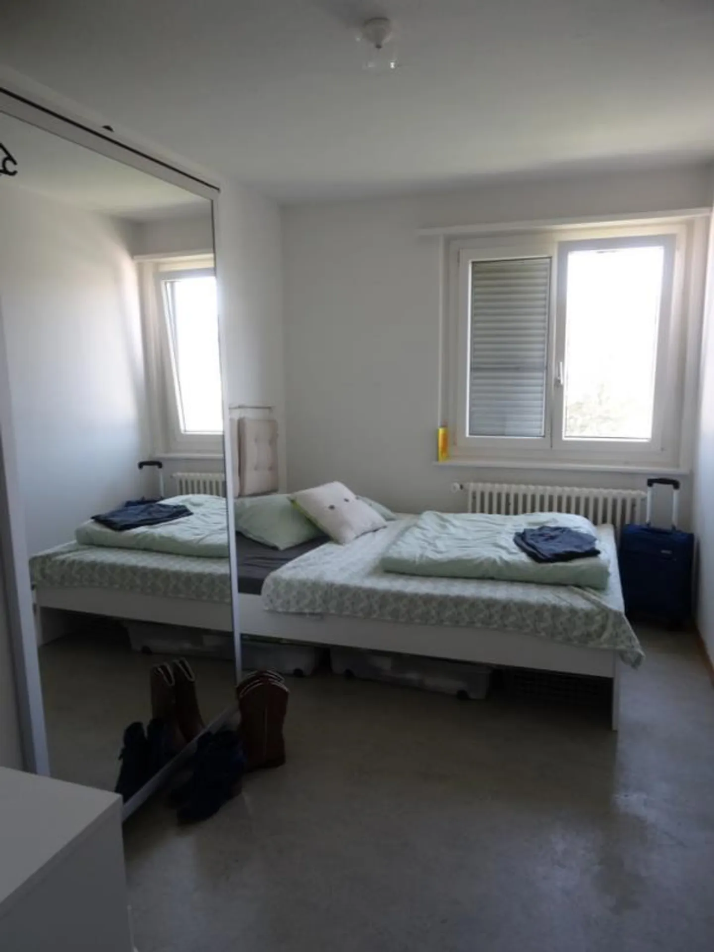 Gemütliche Wohnung in Ruhiger Lage - Foto 6 von 9