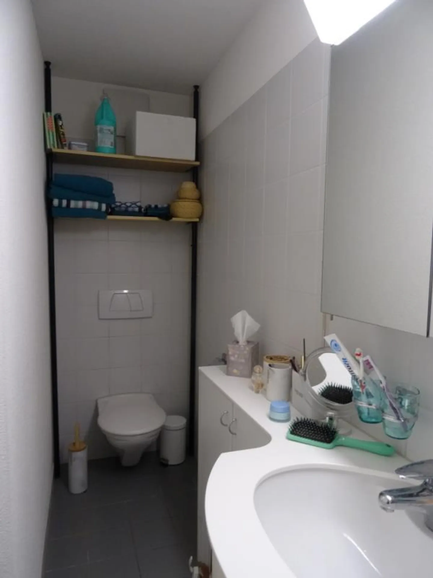 Gemütliche Wohnung in Ruhiger Lage - Foto 7 von 9